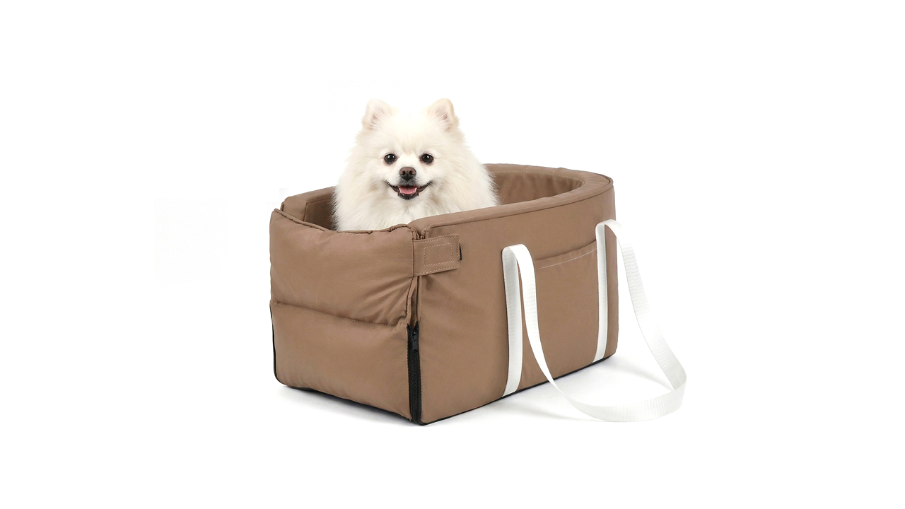 Advwin 2-in-1 Pet Car Seat Portable Carrier