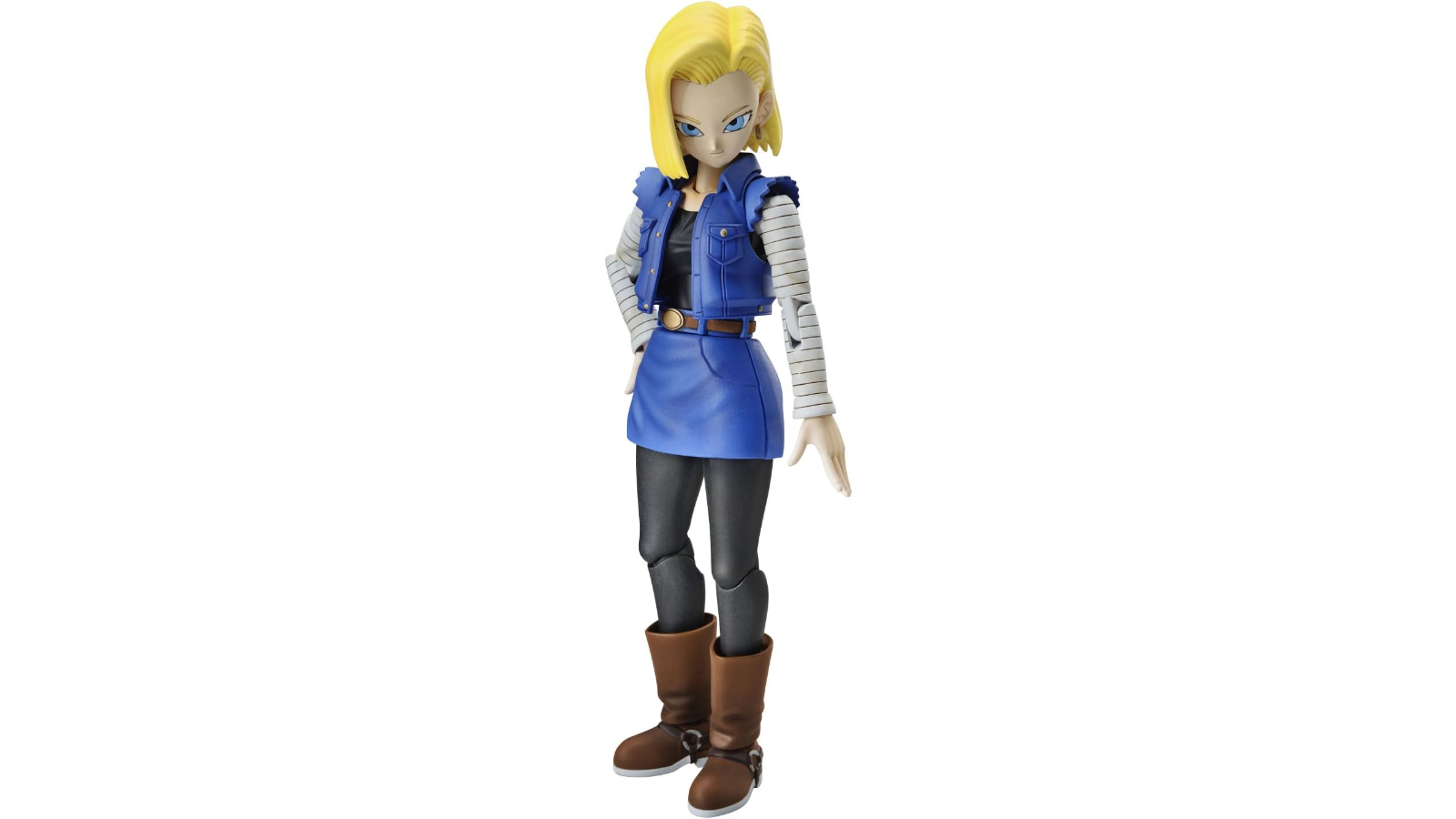 Bandai Figure-rise Standard Dragon Ball Z Android 18 Model Kit | Harvey ...