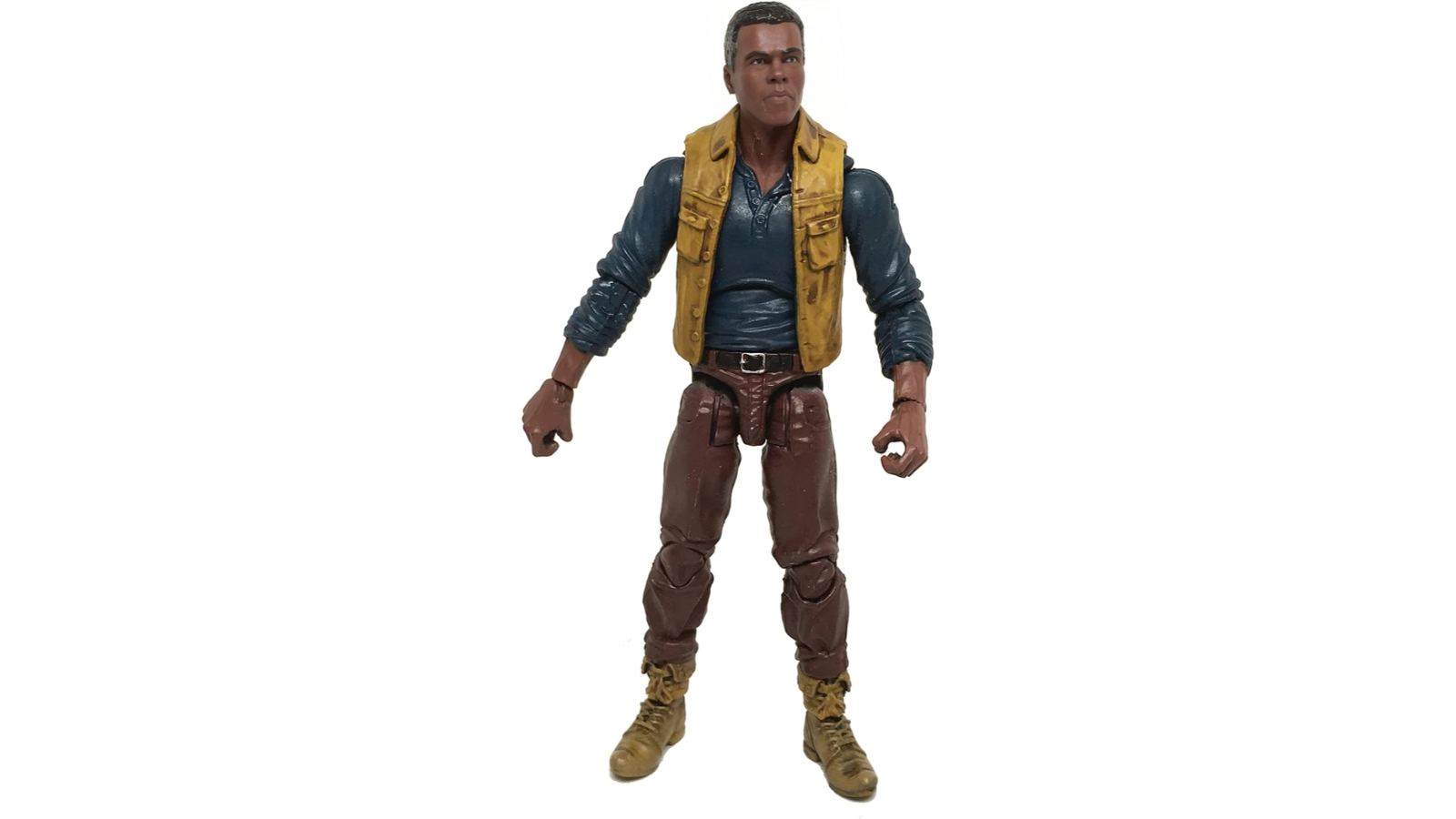 Collectibles Vitruvian H.A.C.K.S. Jean Brothers Action Figure