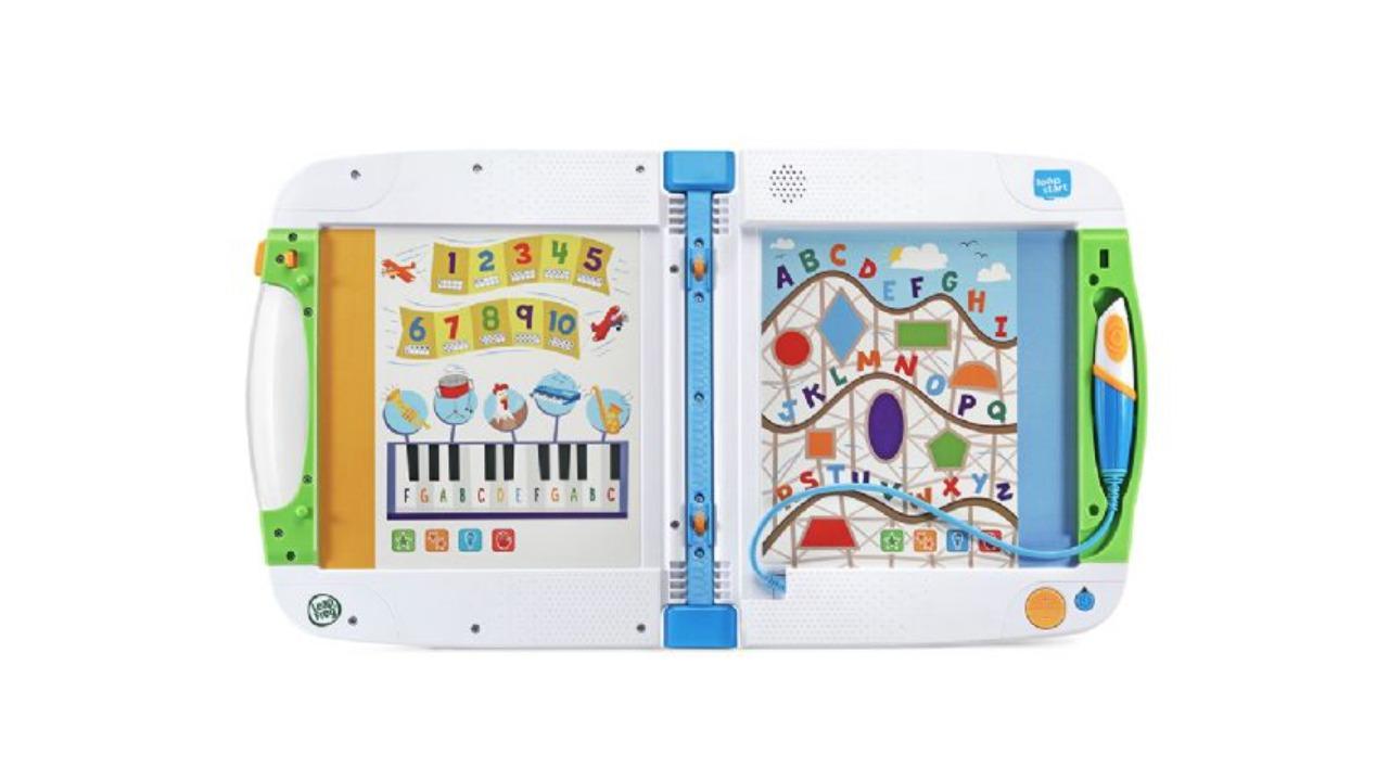 Leap Frog Bluey LeapStart Bundle - Green