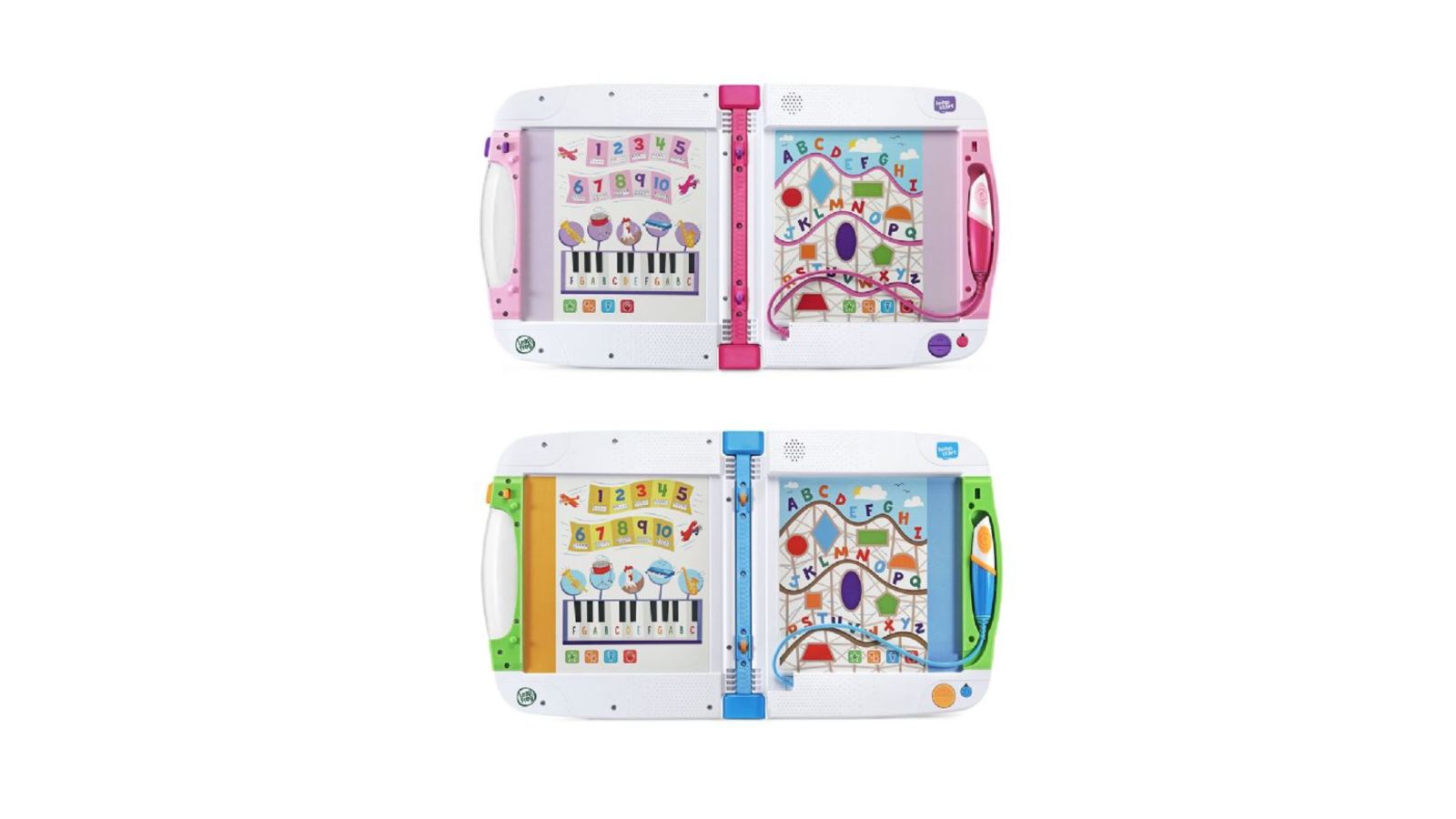 Leap Frog Bluey LeapStart Bundle