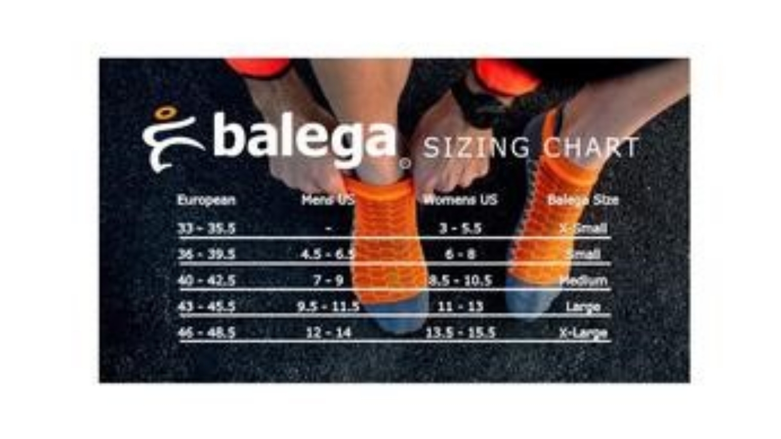 Balega Size Chart Balega Black Enduro Running Crew Socks Small