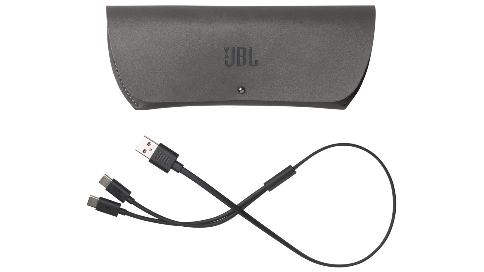 JBL Soundgear Frames Round Audio Glasses - Pearl | Harvey Norman
