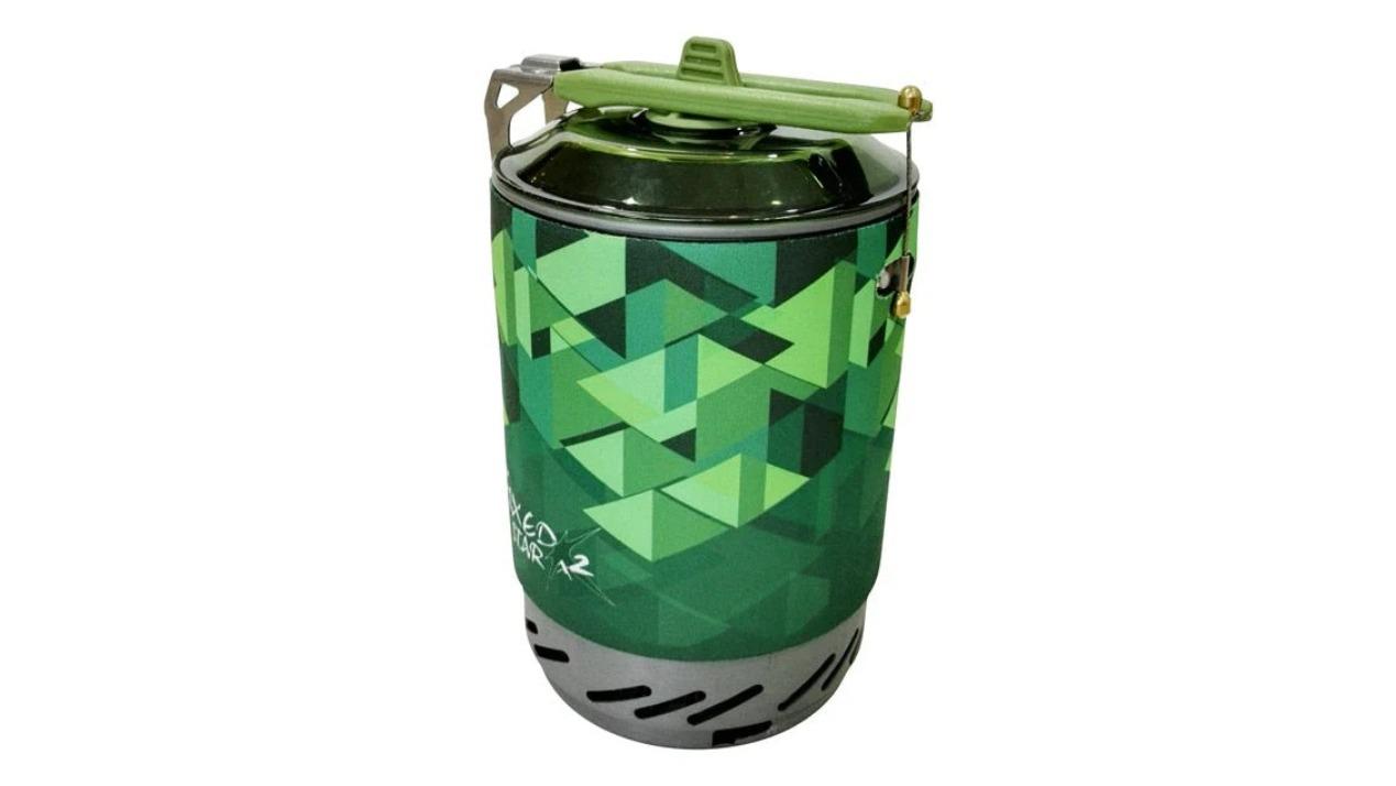 NNEOBA Portable Cooking System with Heat Exchanger