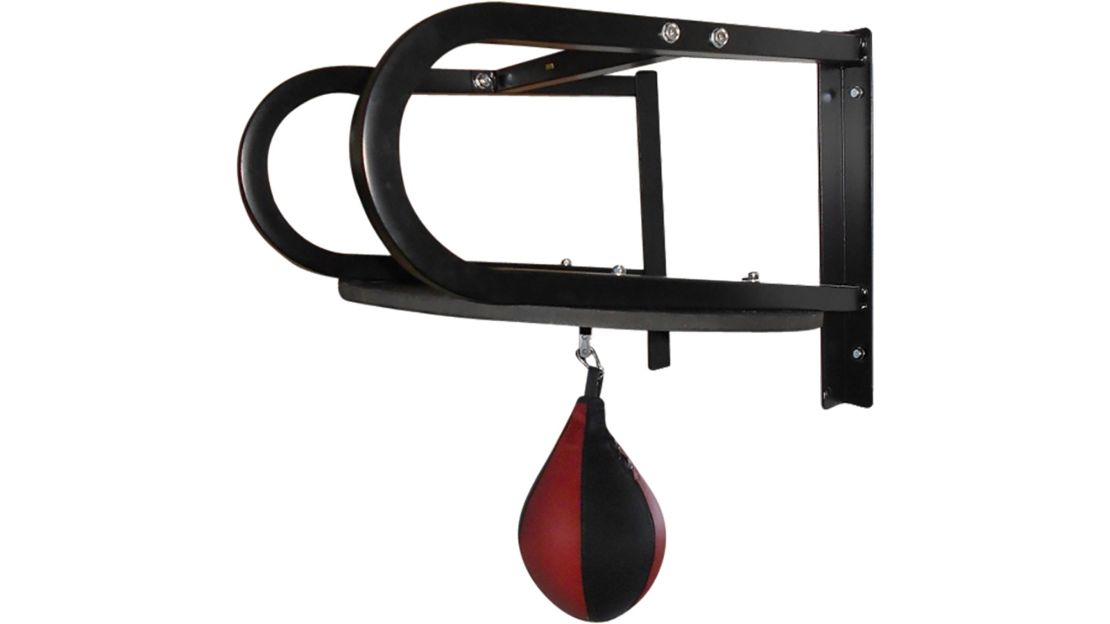 Serrano Speedball with Wall Frame Boxing Punching Bag