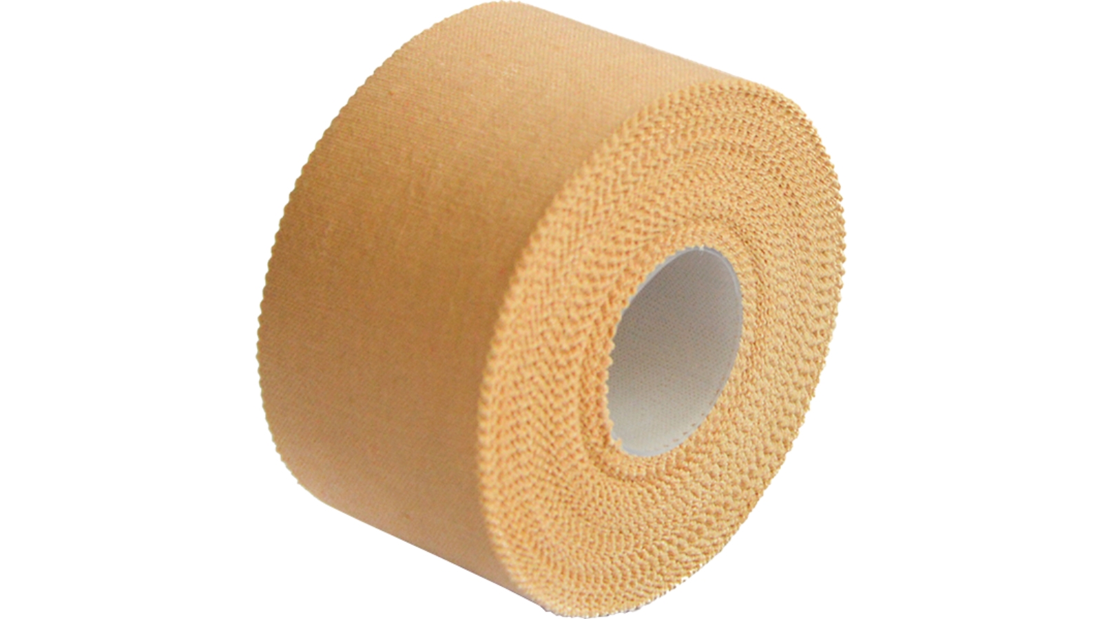 Serrano Premium Rigid Sports Strapping Tape - 16 Rolls x 38mm x 13.7m - Tan