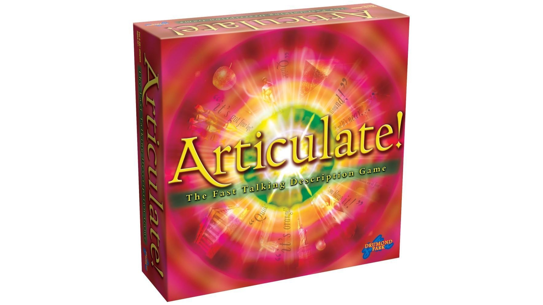 Articulate Game