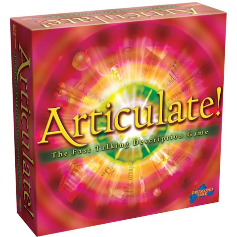 Articulate Game