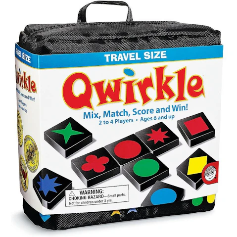 Qwirkle Travel