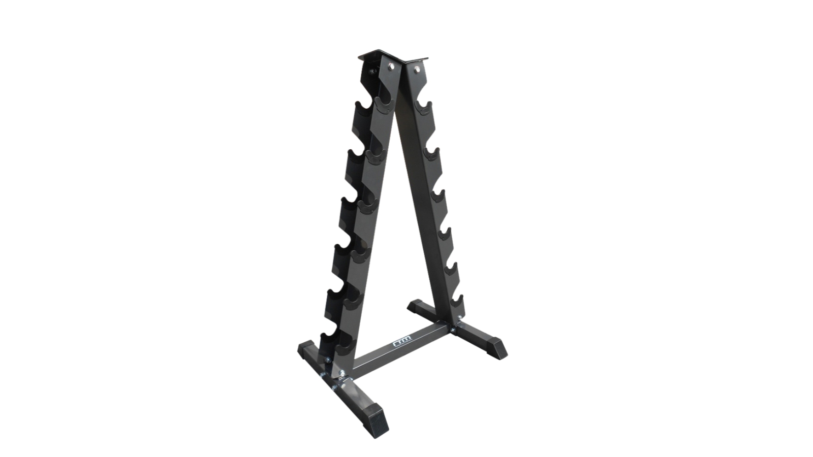 Serrano Steel Vertical Dumbbell Rack Weight Stand