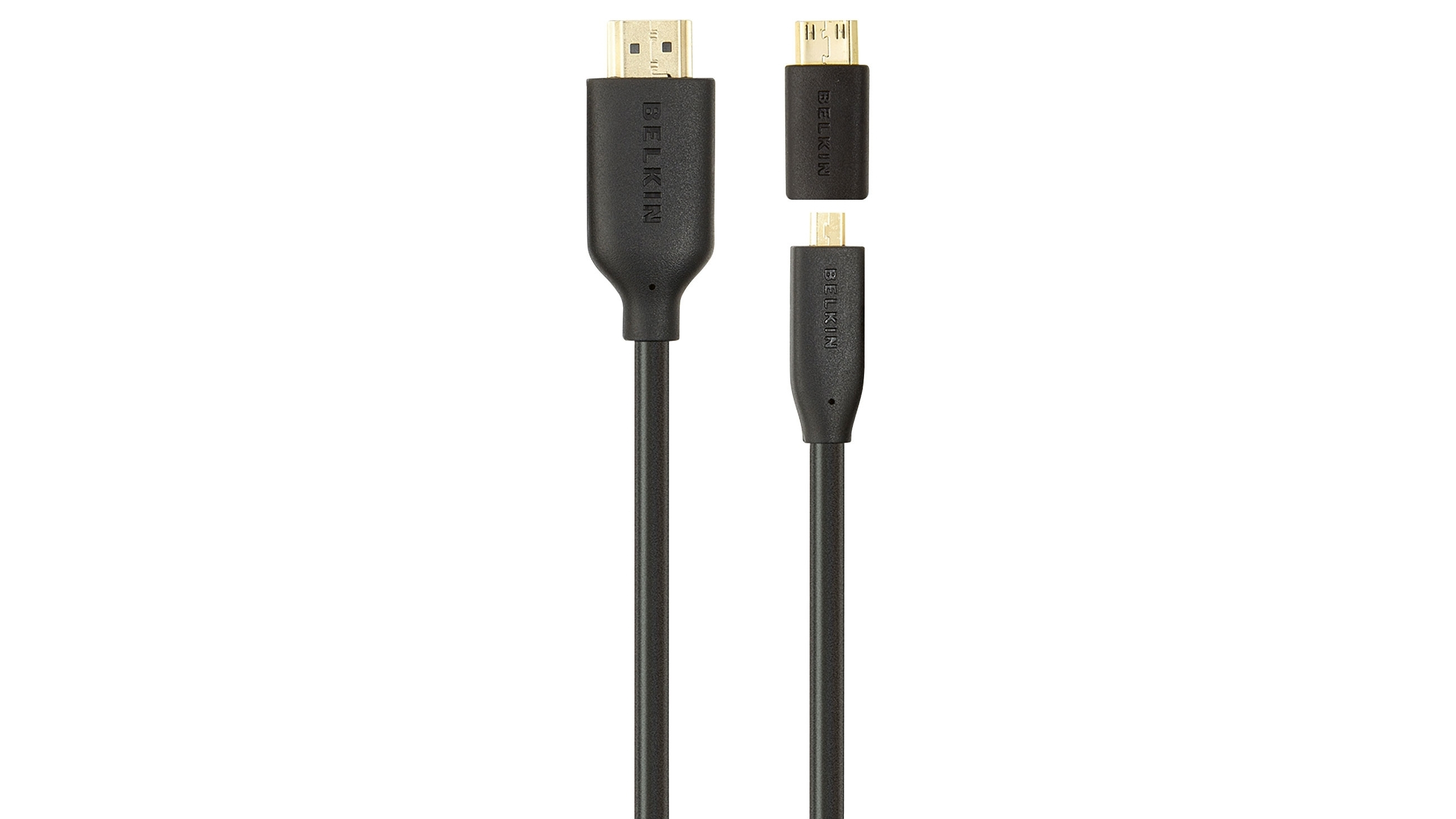 Belkin 2m Micro HDMI Cable Harvey Norman