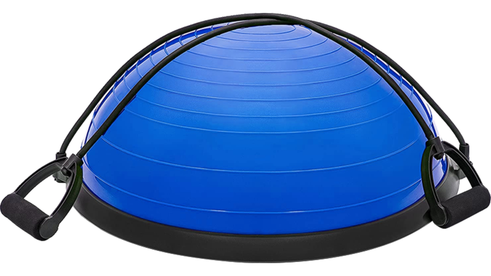 Serrano Gym Balance Core Ball with Resistance Strap