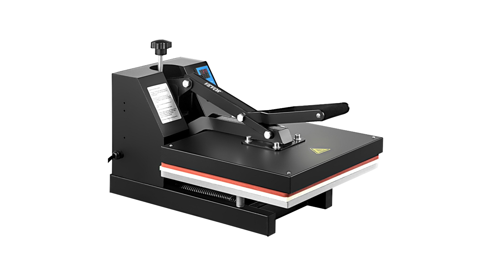 YS Heat Press Industrial Machine - 15 x 15inch