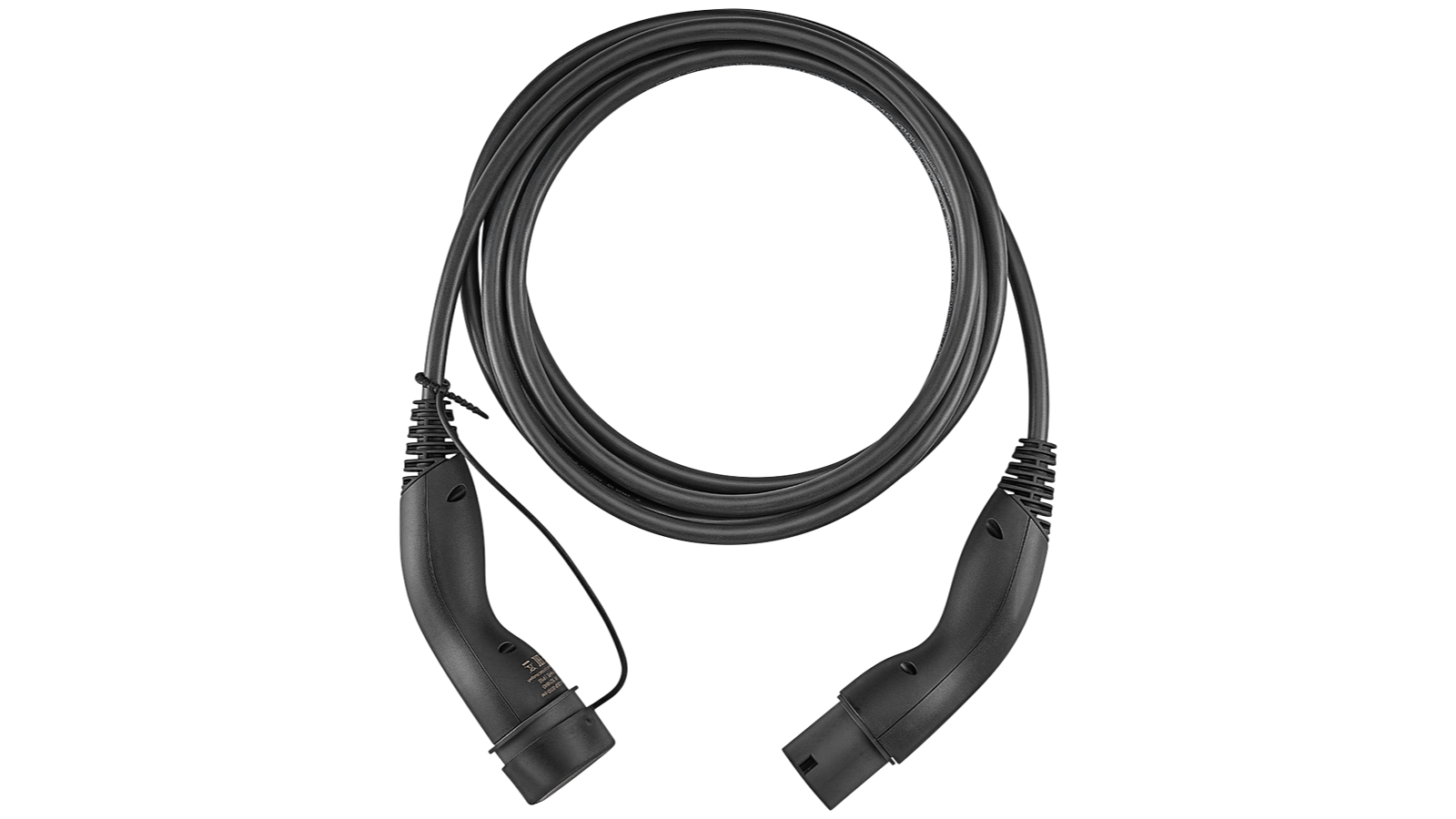 LAPP 5metre EV Charge Cable Type 2 11kW-3P-20A - Black