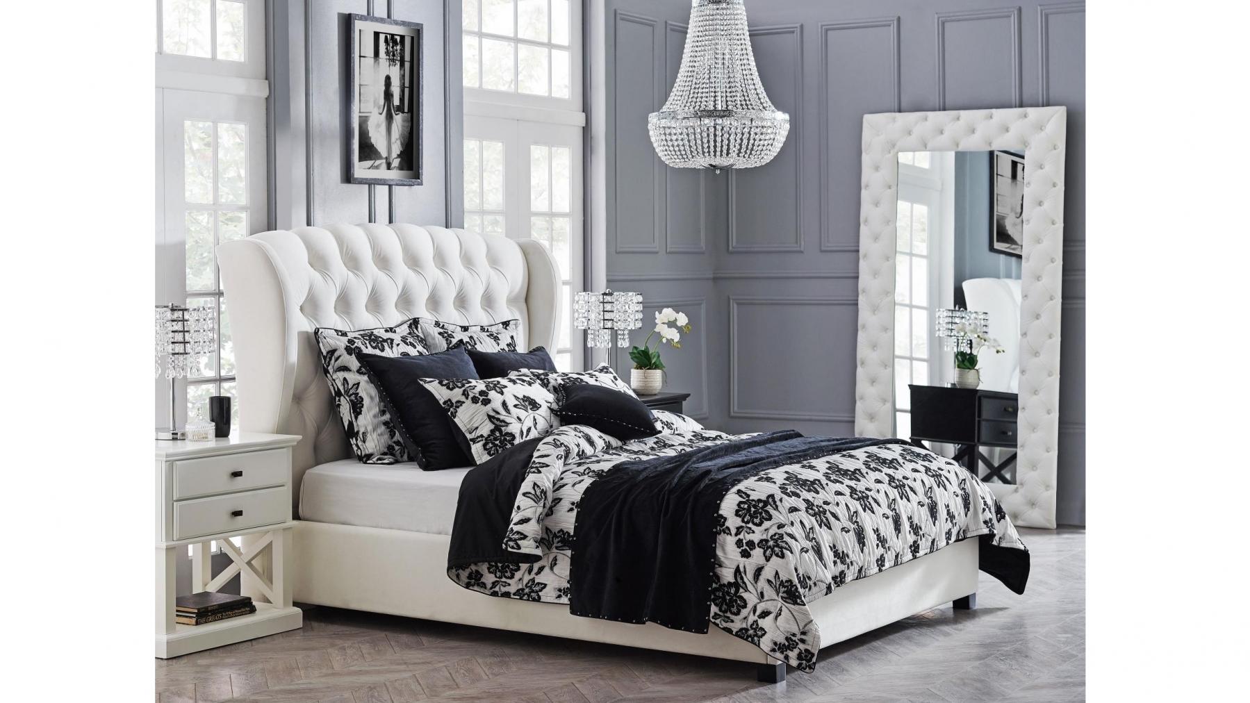 Beatrice Bed Harvey Norman