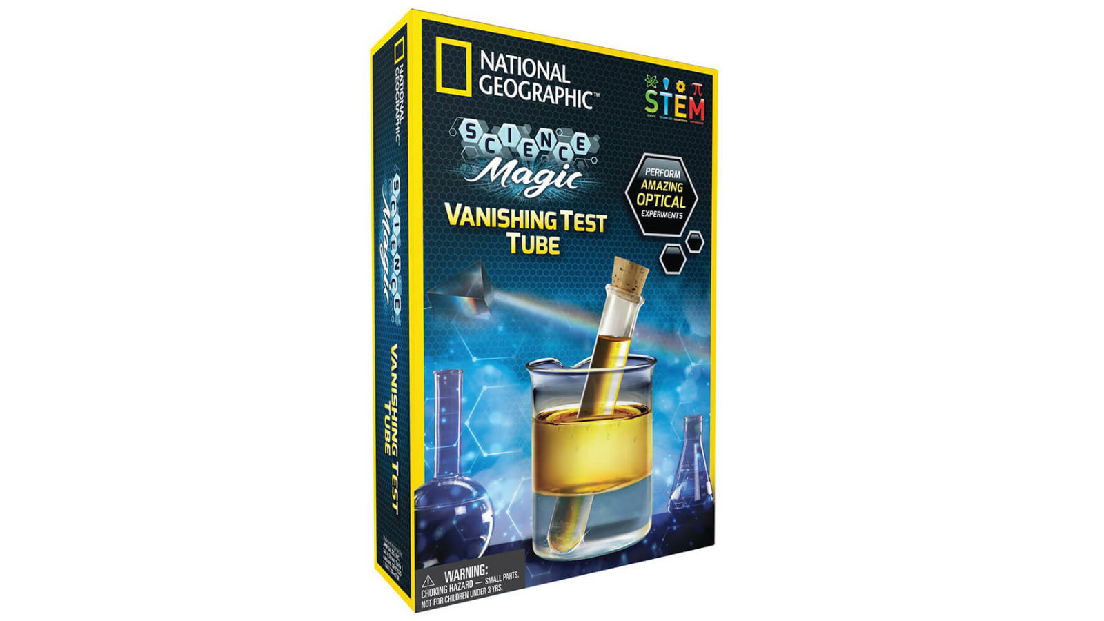 National Geographic Vanishing Test Tube