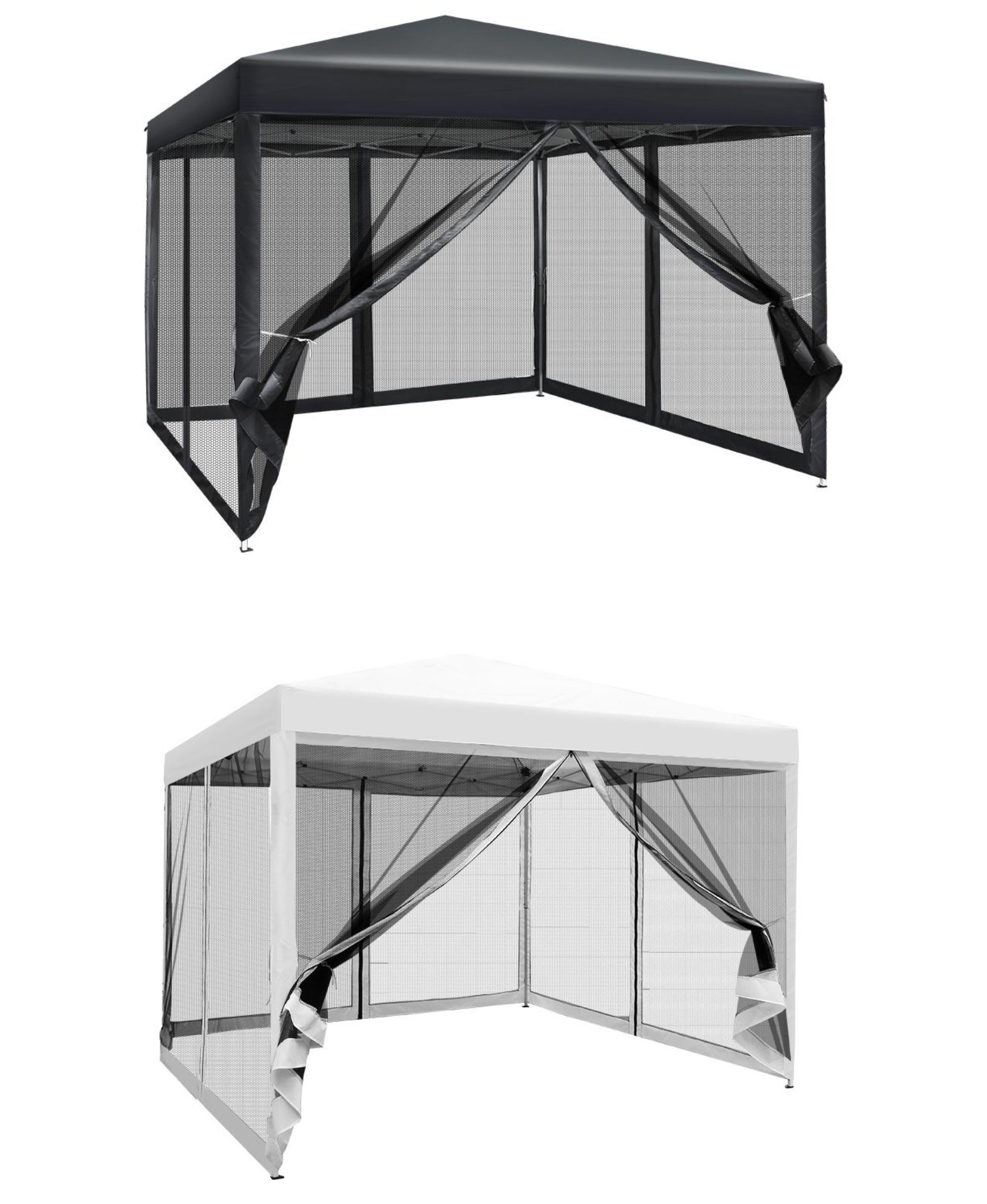 Instahut Marquee 3 x 3 Pop Up Gazebo