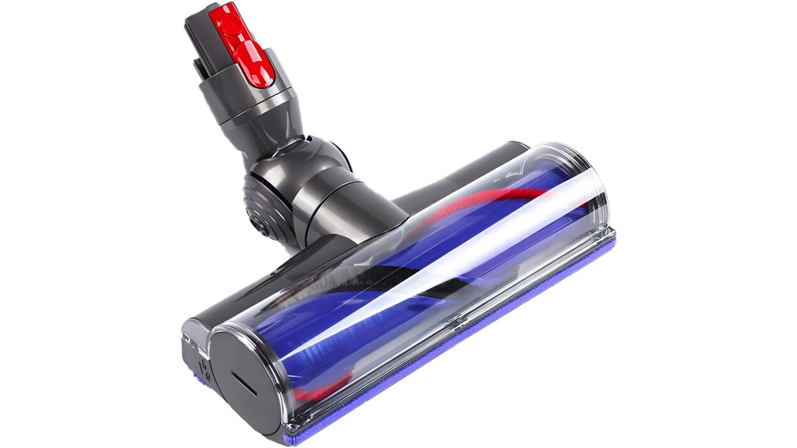 Hygieia Powerhead for Dyson V7 V8 V10 V11 V15 and Outsize Vacuums Direct Drive Motorhead