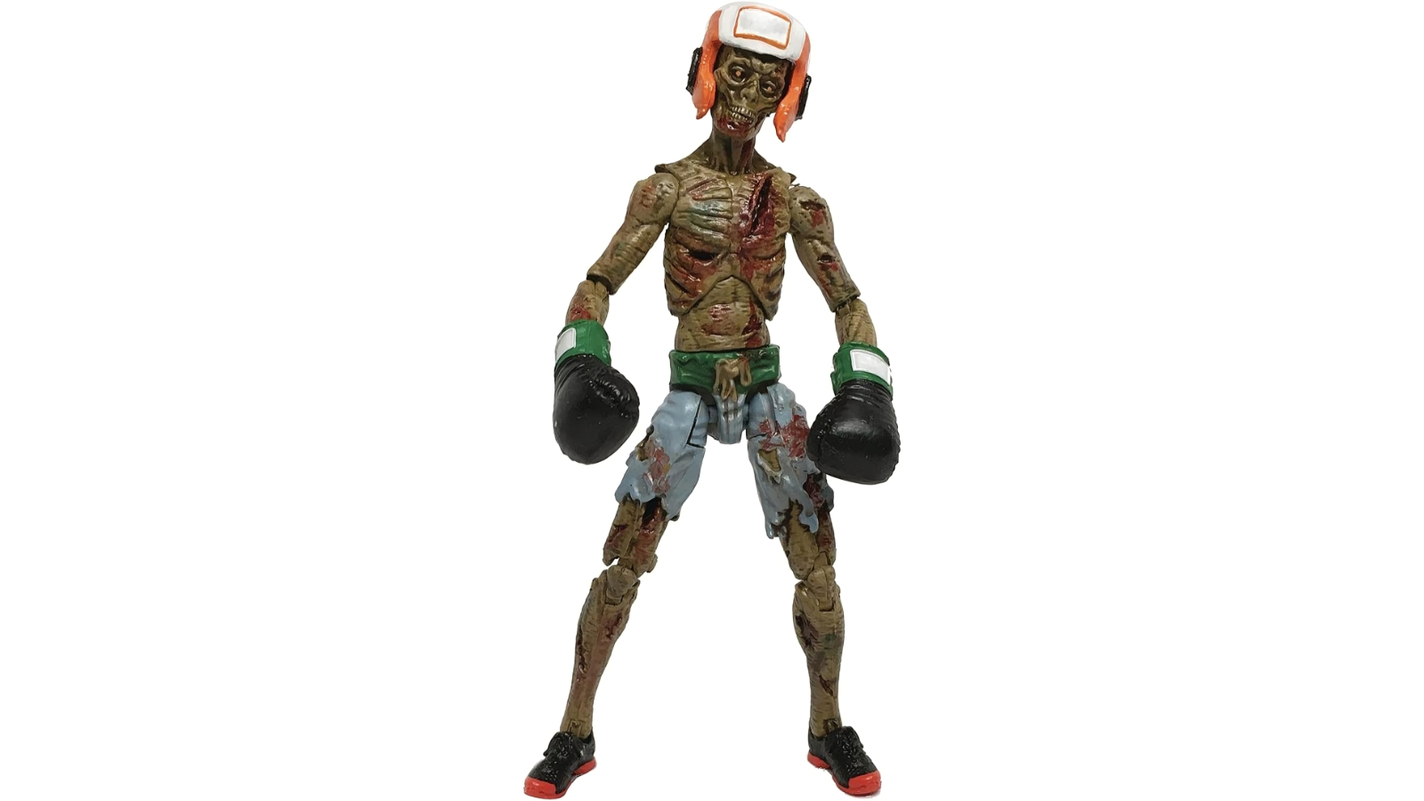 Collectibles Vitruvian H.A.C.K.S. Turnbuckle Biter Action Figure