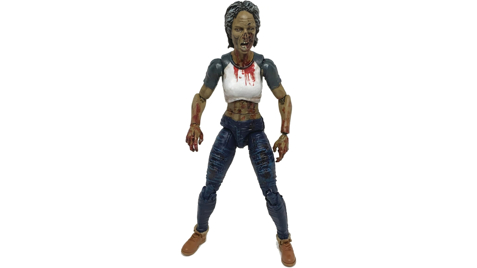 Collectibles Vitruvian H.A.C.K.S. Britanee Bytes Action Figure