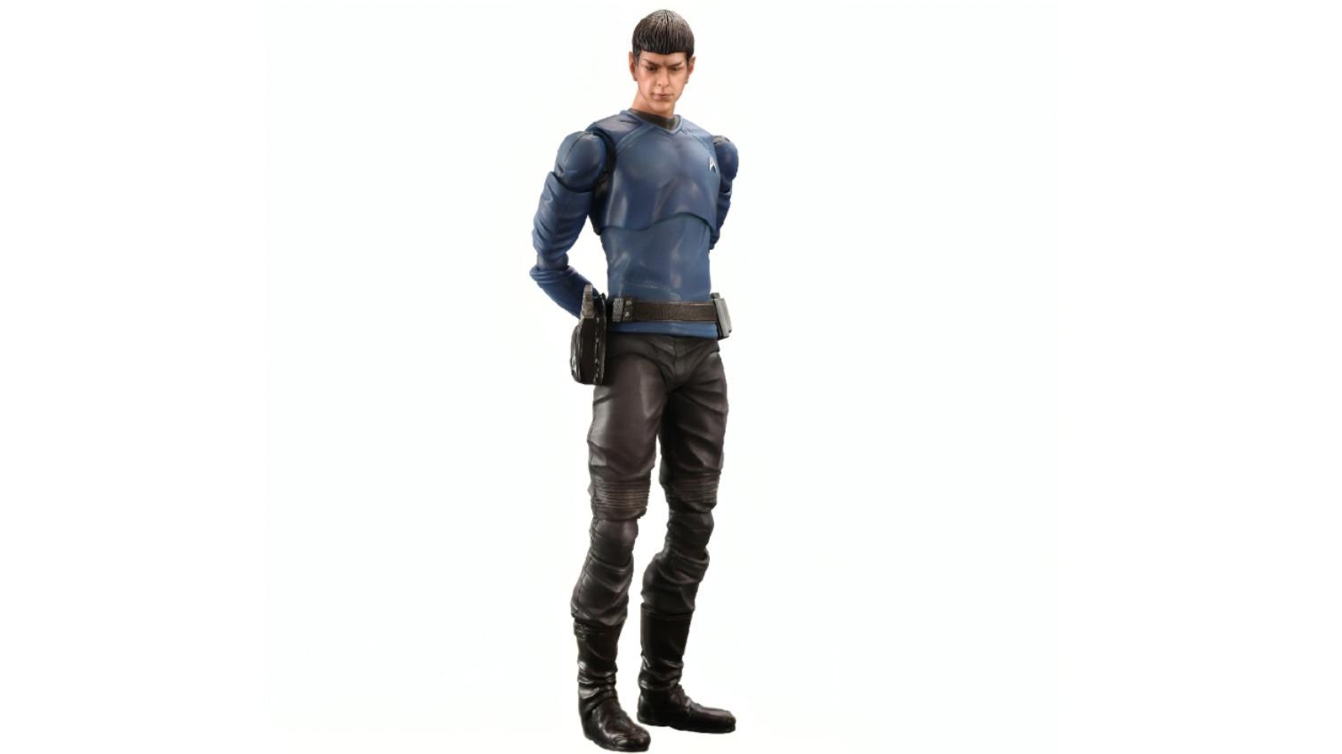 Paramount Star Trek Spock Play Arts Action Figure