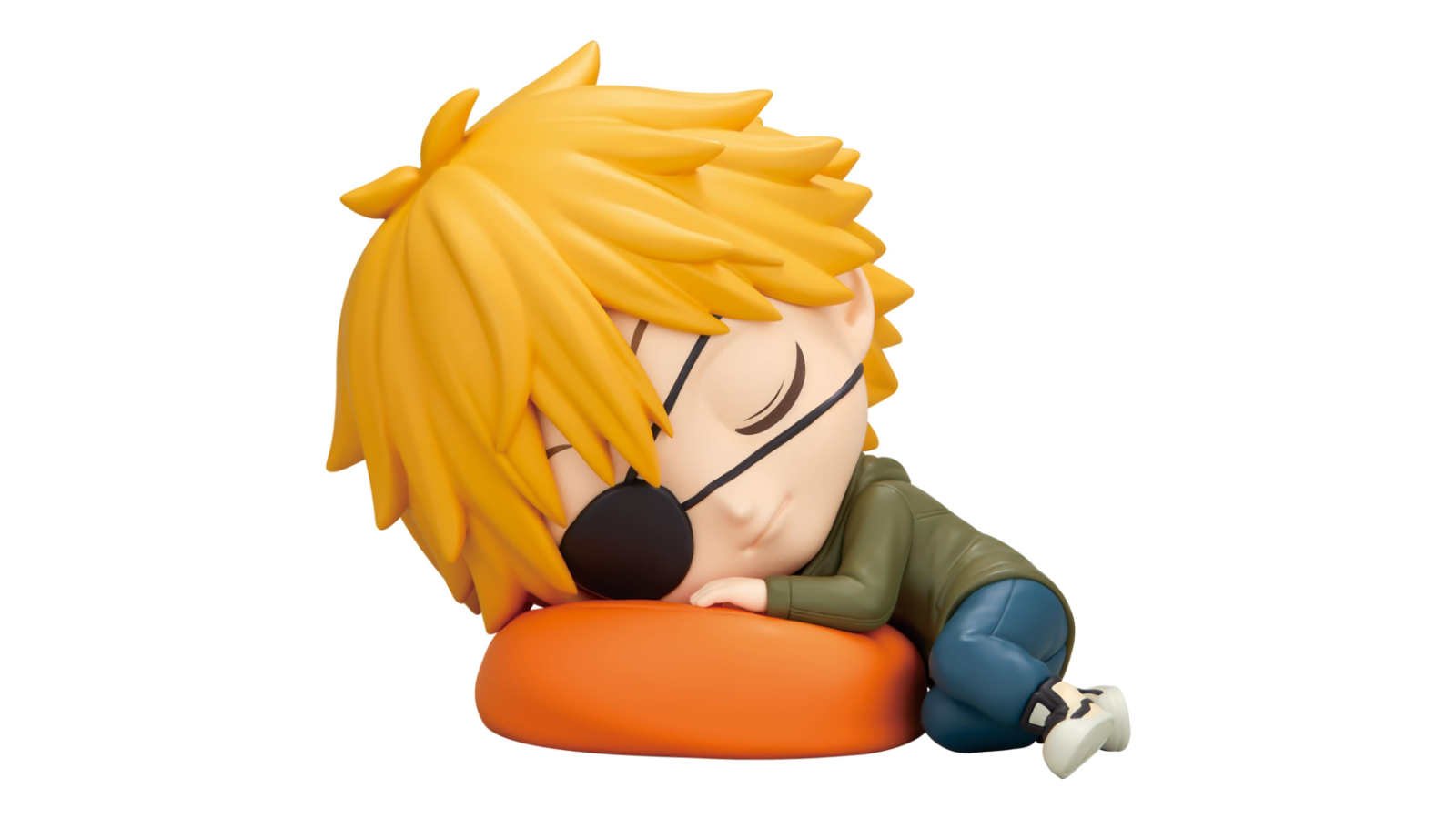 Banpresto Chainsaw Man Q Posket Denji Figure