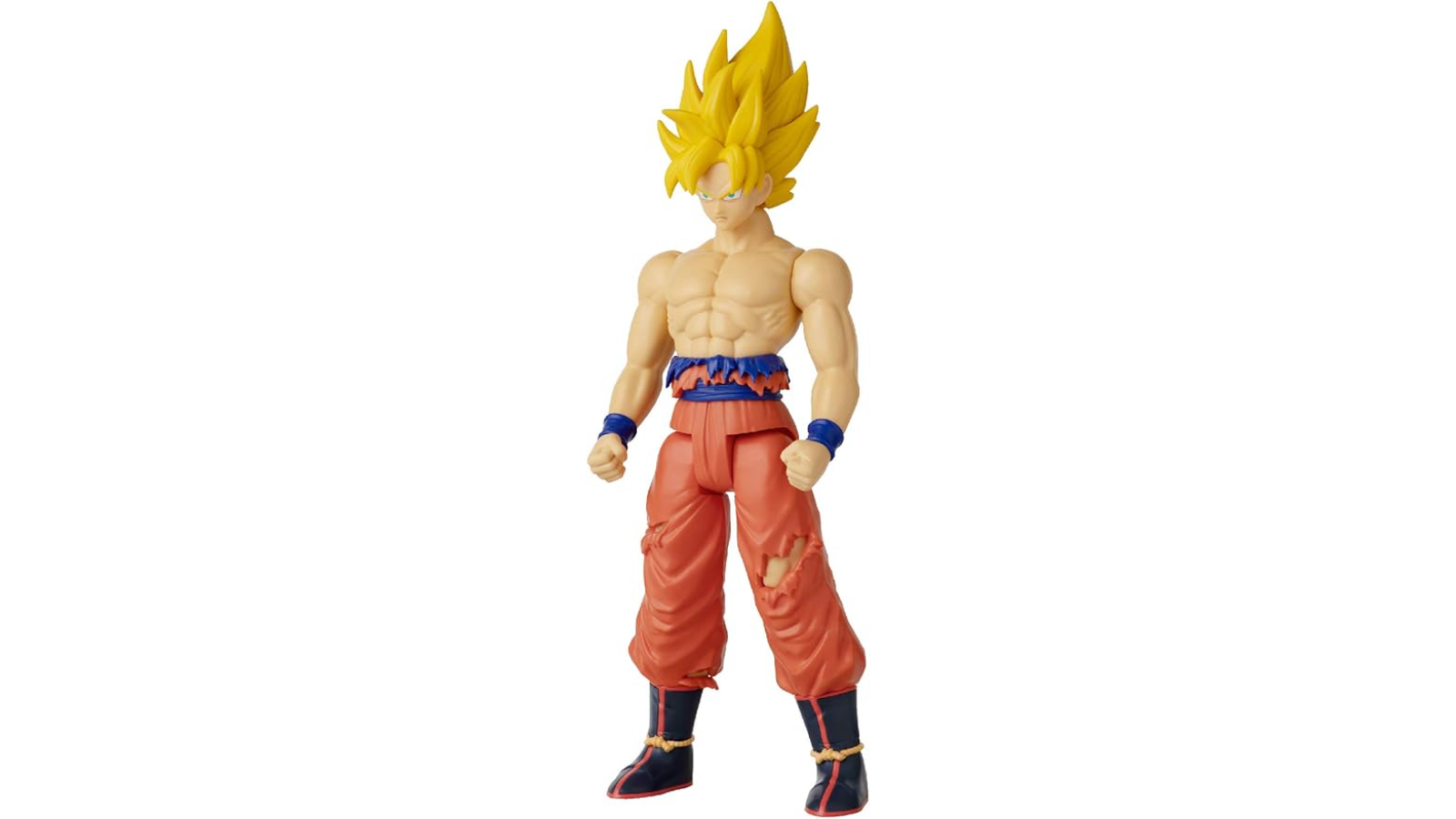 Bandai 12inch Dragon Ball Super Limit Breaker Super Saiyan Goku Action Figure