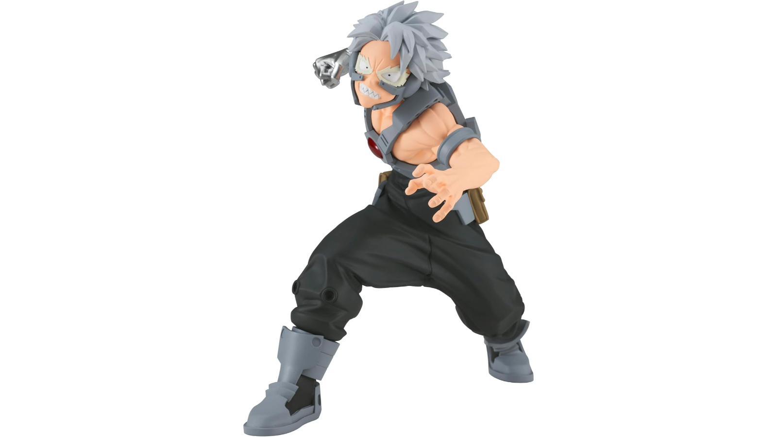 Banpresto My Hero Academia Volume 34 Tetsutetsu Tetsutetsu Figure