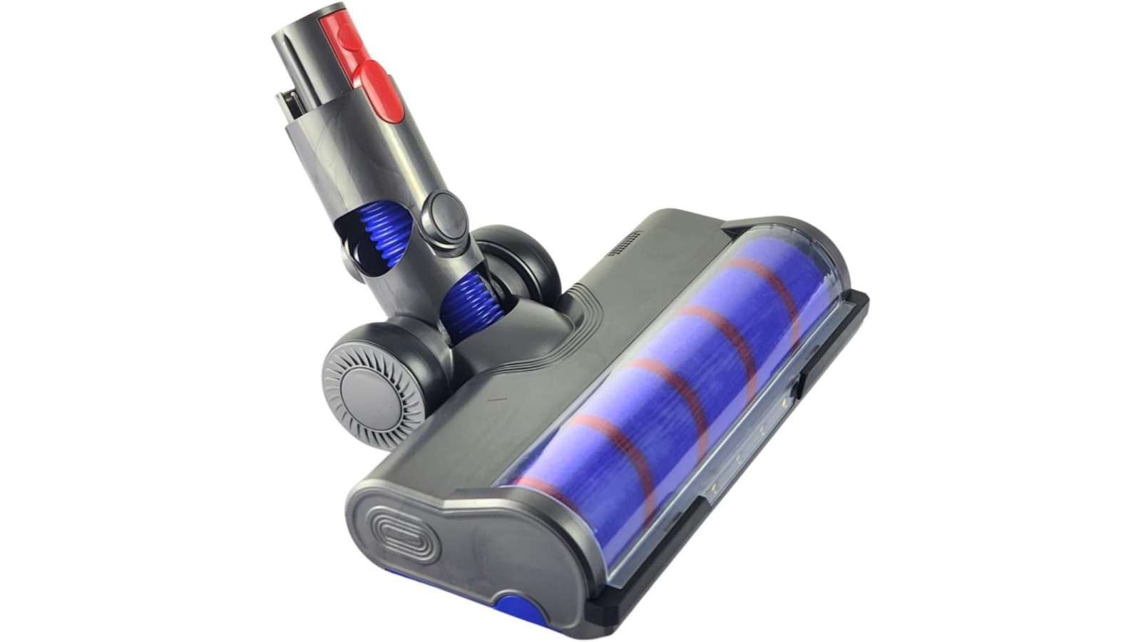 Hygieia Powerhead Fluffy Head Combo for Dyson V7 V8 V10 V11 V15 and Outsize