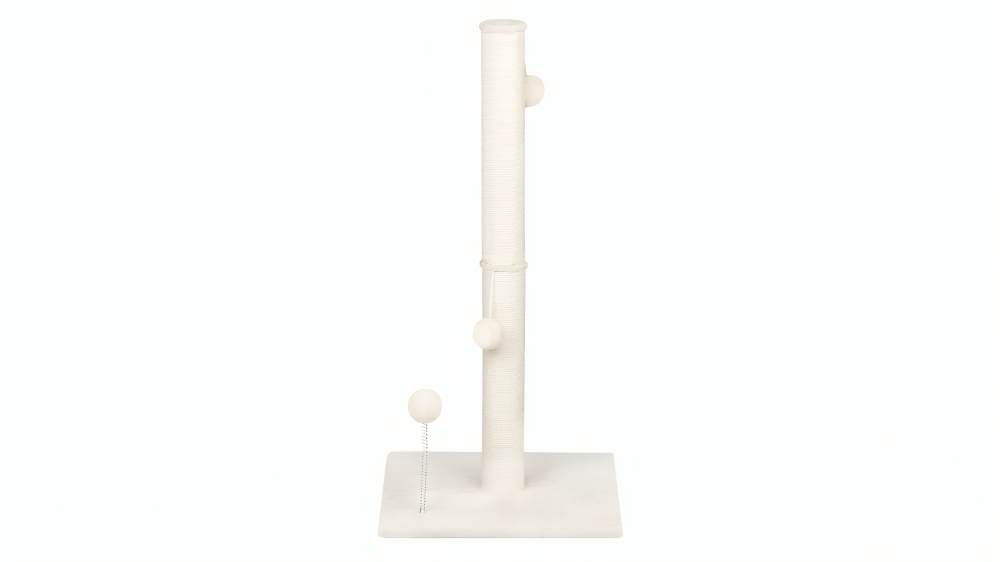 Advwin Cat Tree Scratching Post Tower Wood Furniture