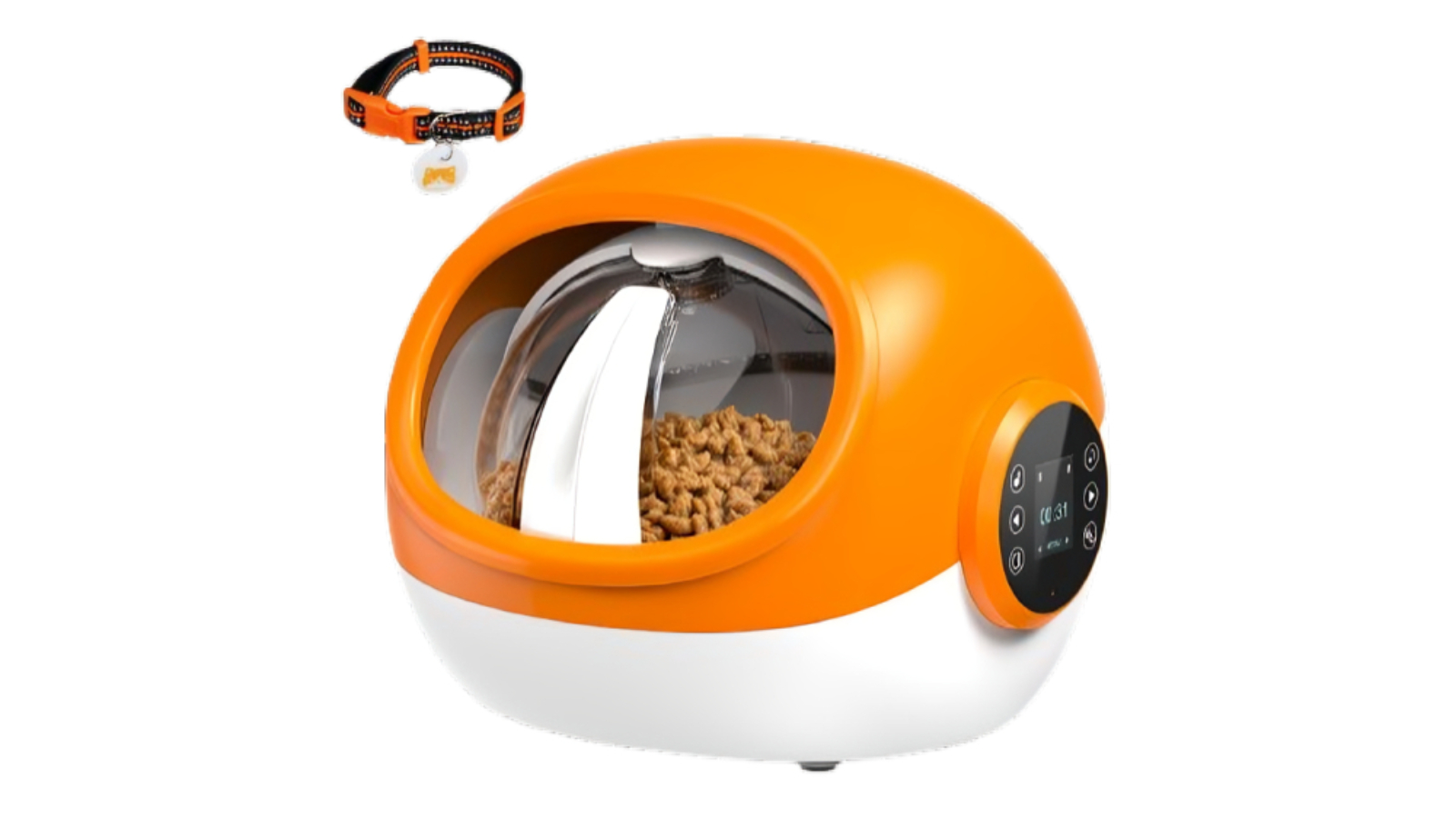 Advwin Smart RFID Pet Feeder Automatic Cat Feeder Microchip
