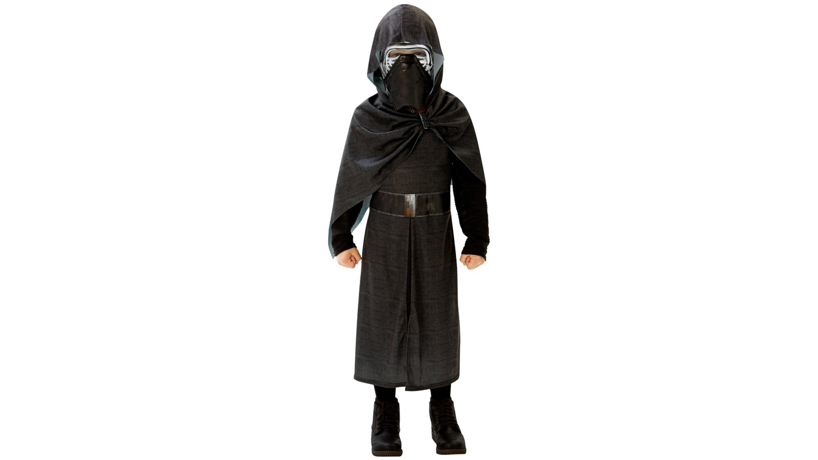 Star Wars Kylo Ren 5-6 Years Deluxe Costume - Size Medium