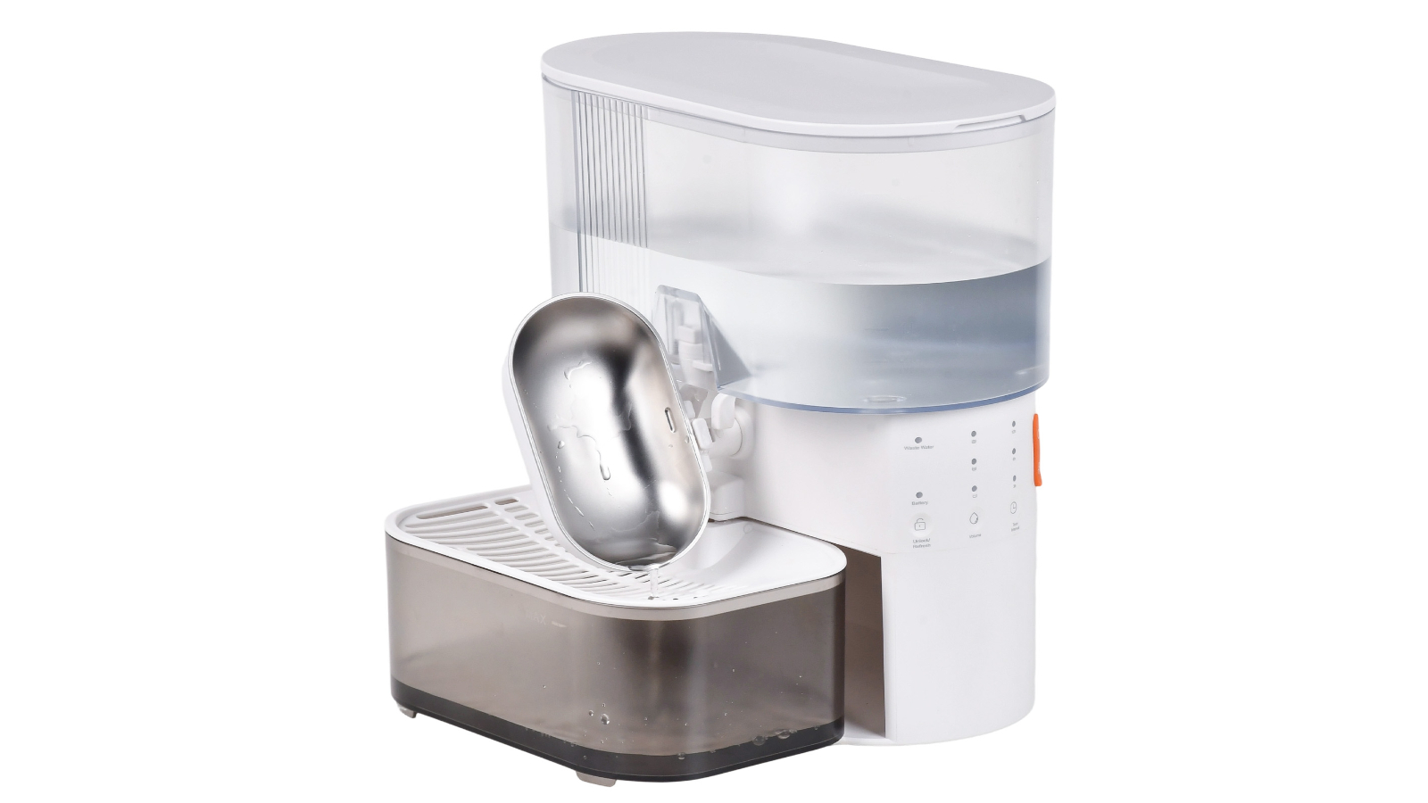 Advwin 3 Litre Automatic Cat Water Fountain with Wastewater Separation