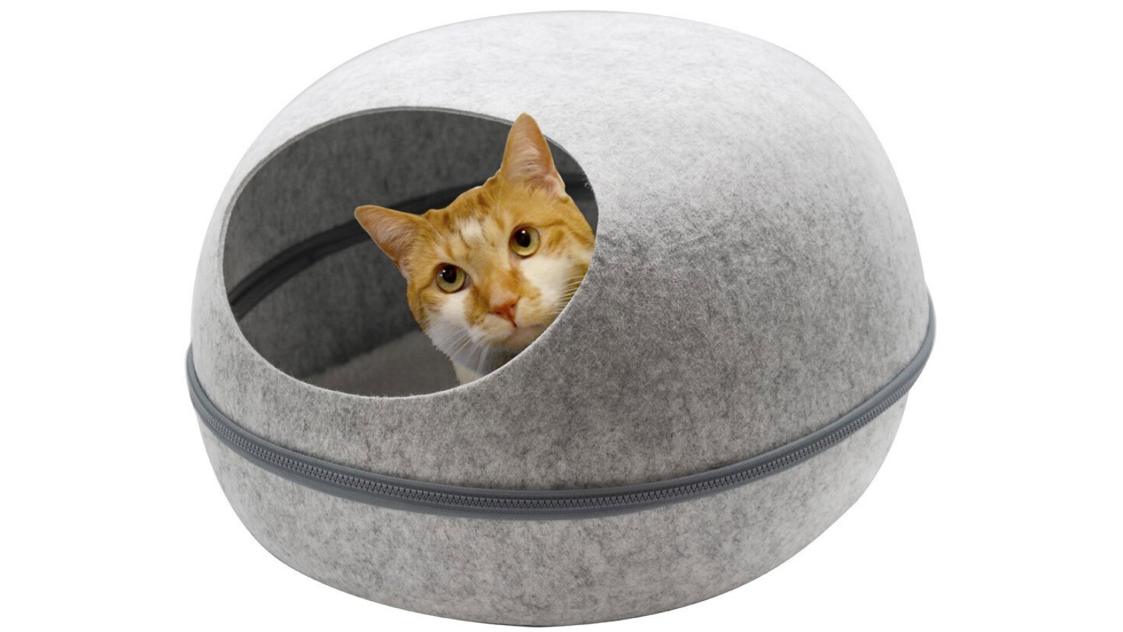 Paws and Claws 48 x 48 x 26cm Cosy Cat Cave 