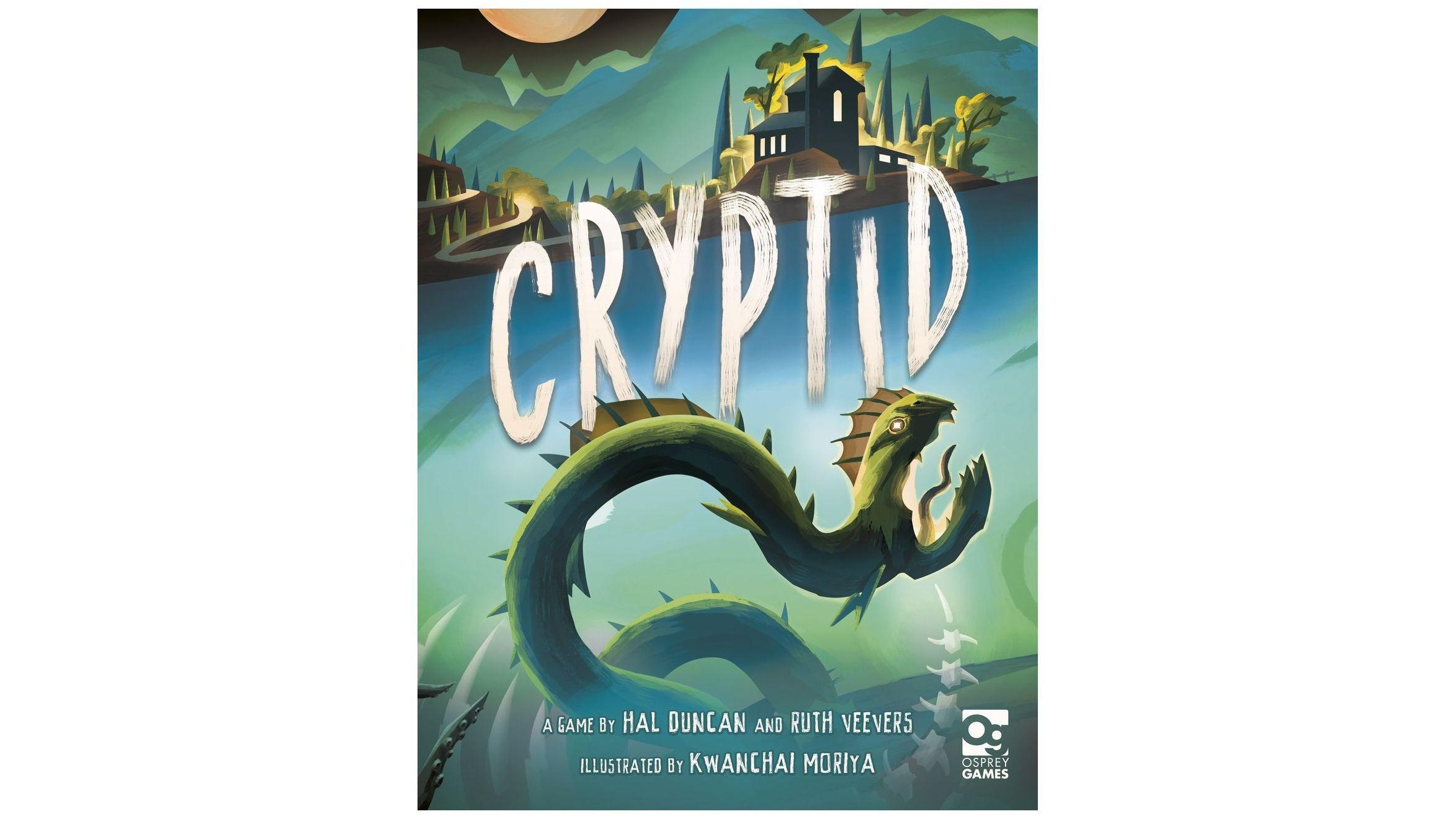 Cryptid Harvey Norman