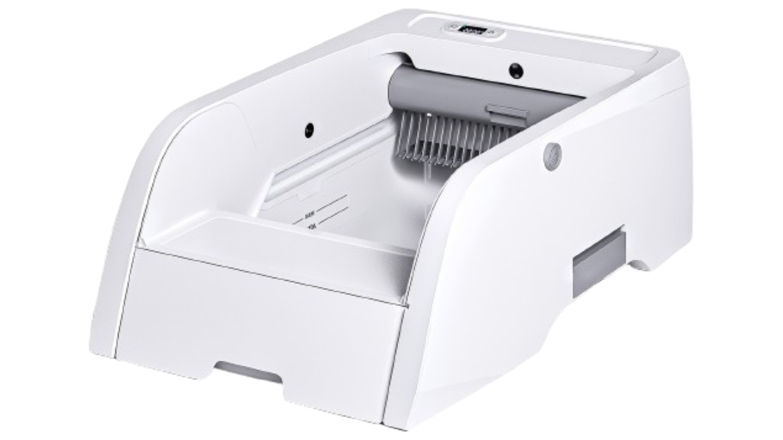 Advwin WiFi and App Automatic Self-Cleaning Cat Litter Box