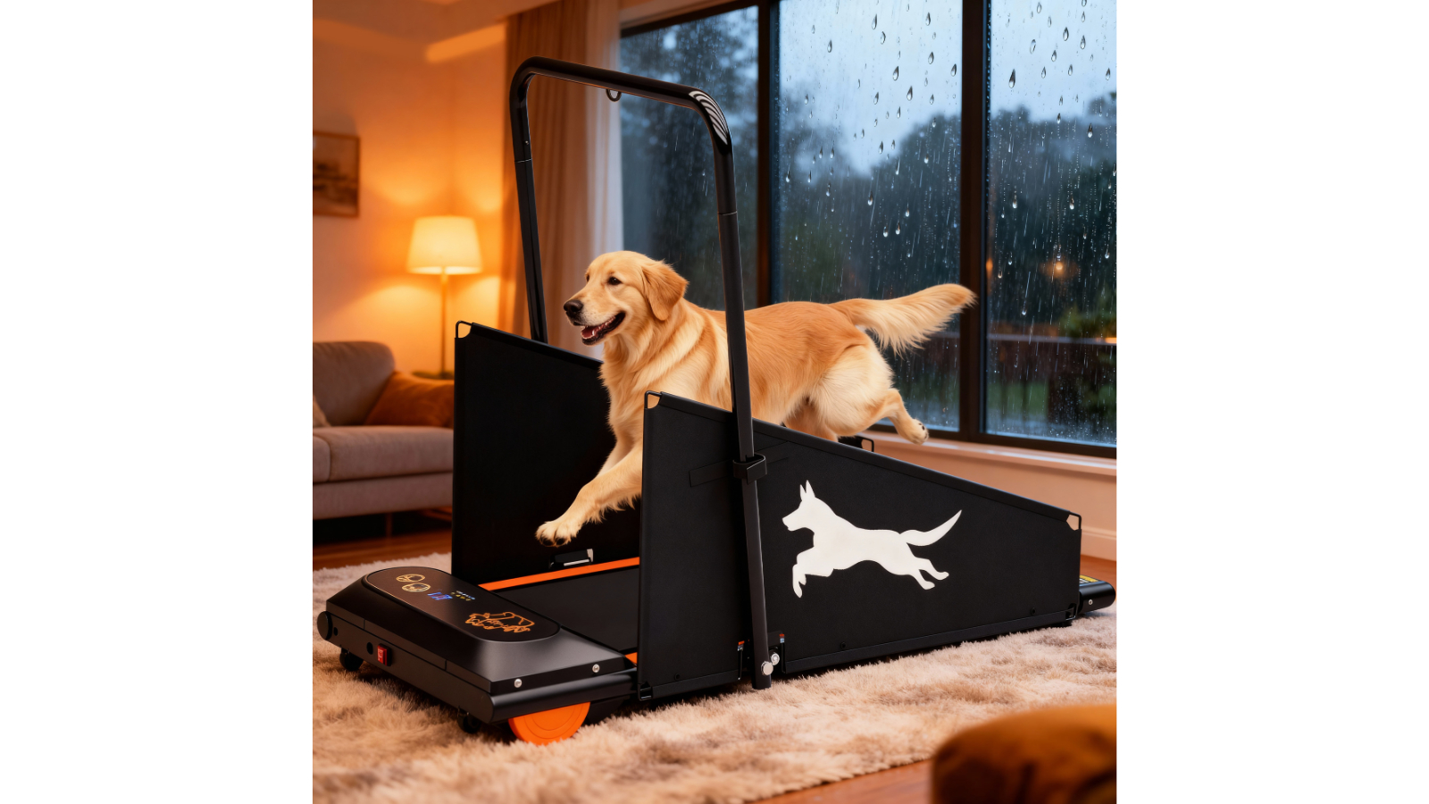 Advwin Remote Control Dog Treadmill | Harvey Norman