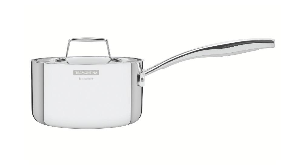 Tramontina Stainless Steel Triply Clad Grano Sauce Pan