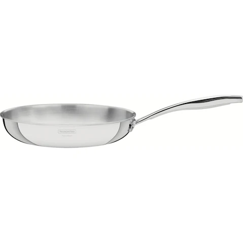 Tramontina Grano 30cm Stainless Steel Frying Pan