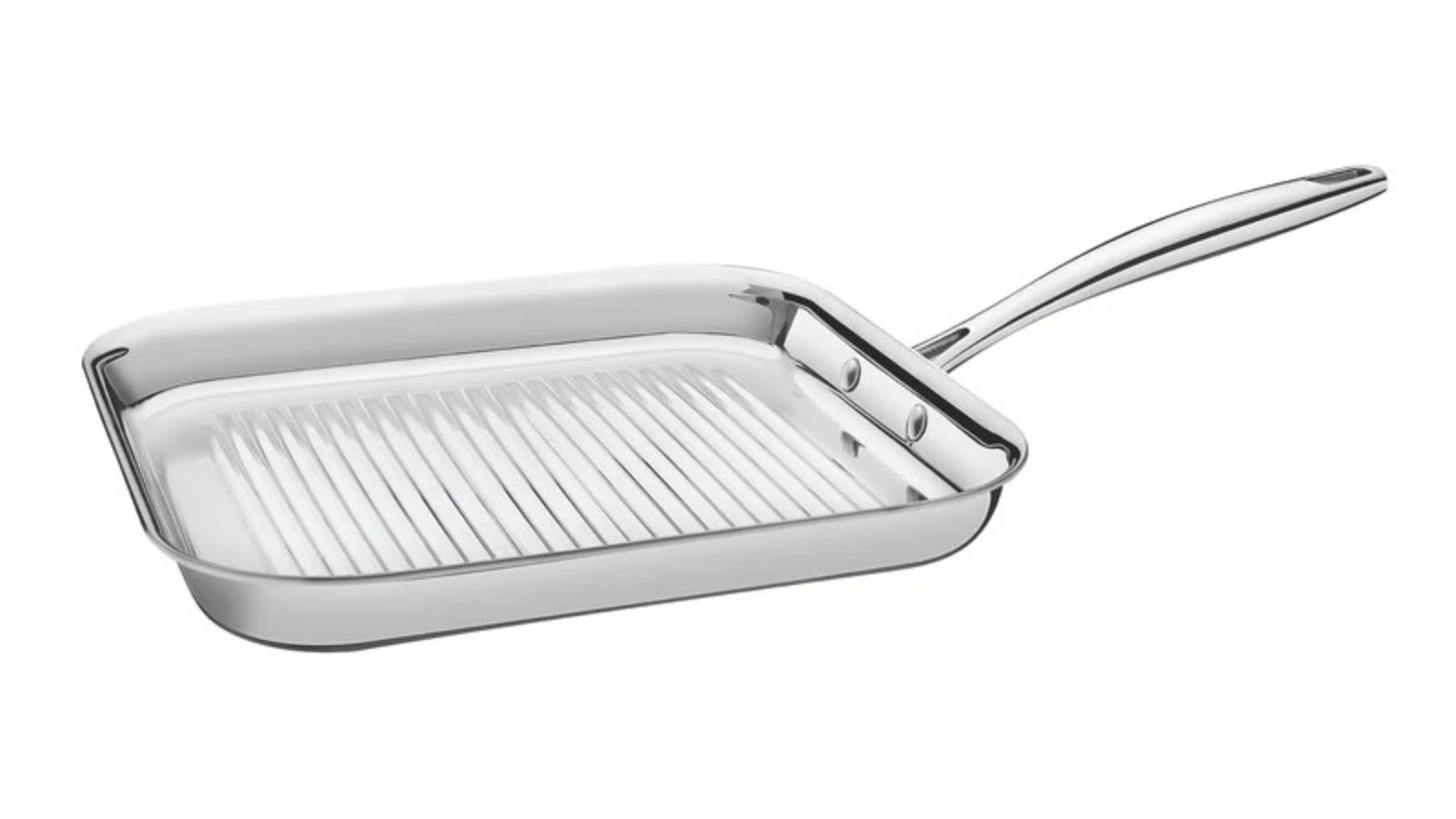 Tramontina 2 Litre Triply Clad Stainless Steel Skillet - 22cm 