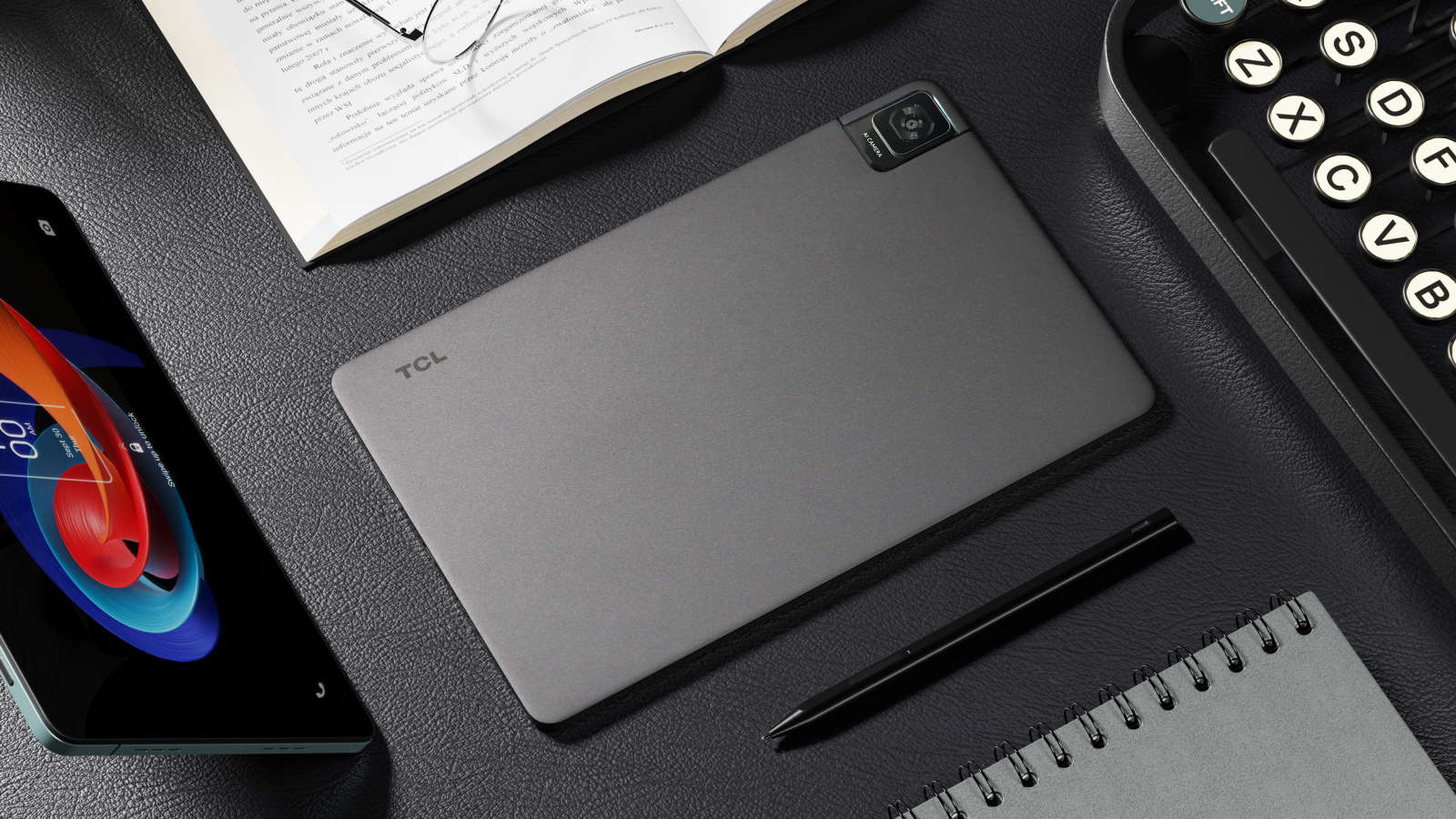 TCL Tab 10 Gen 2 128GB Tablet - Space Grey | Harvey Norman