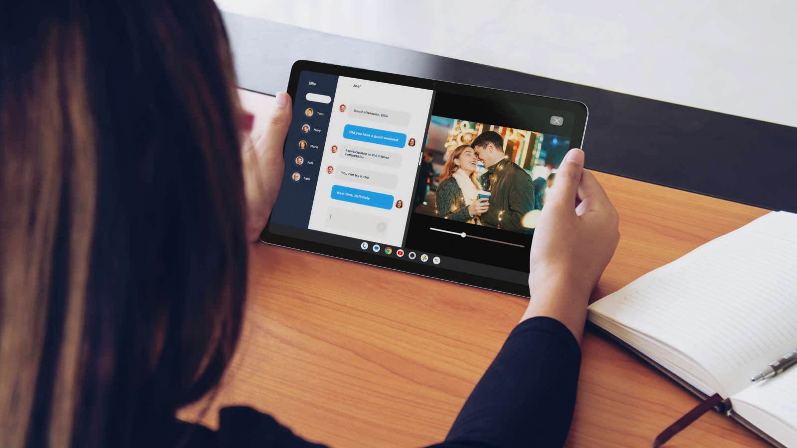 TCL Tab 10 Gen 2 - Thumbnail 5