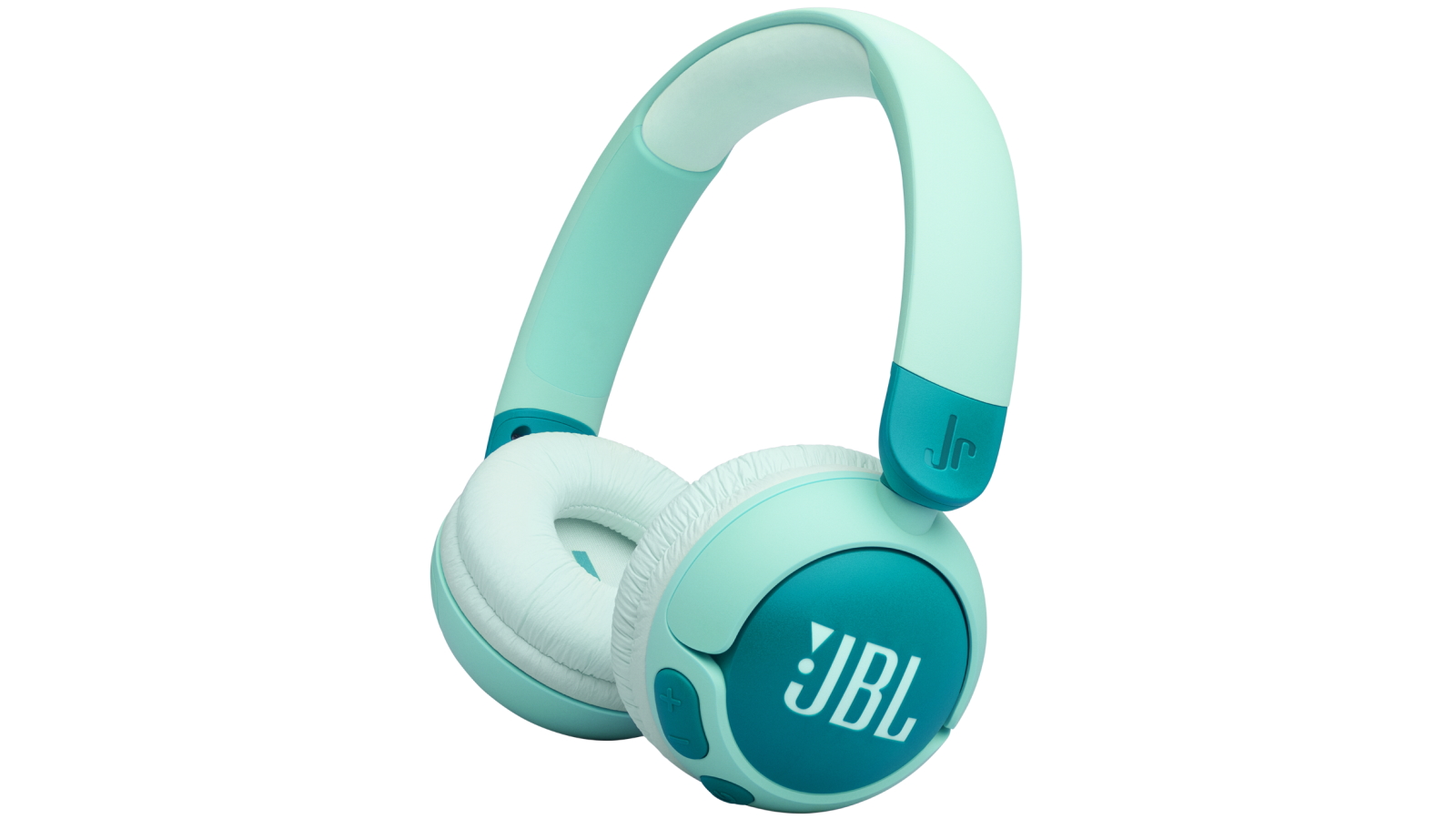 JBL Junior 320BT Wireless On-Ear Kids Headphones - Green