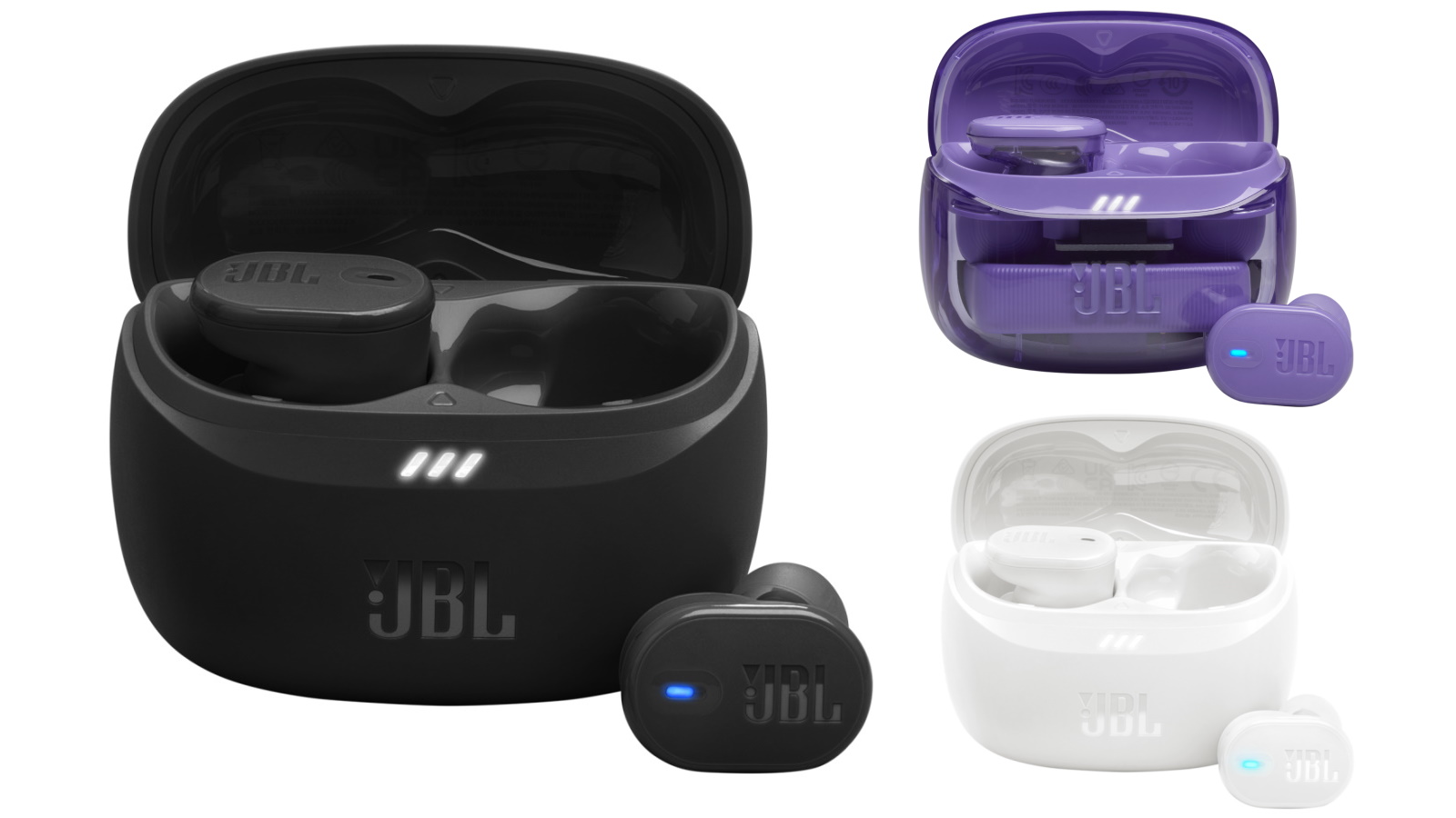 JBL Tune Buds 2 True Wireless Noise Cancelling Earbuds