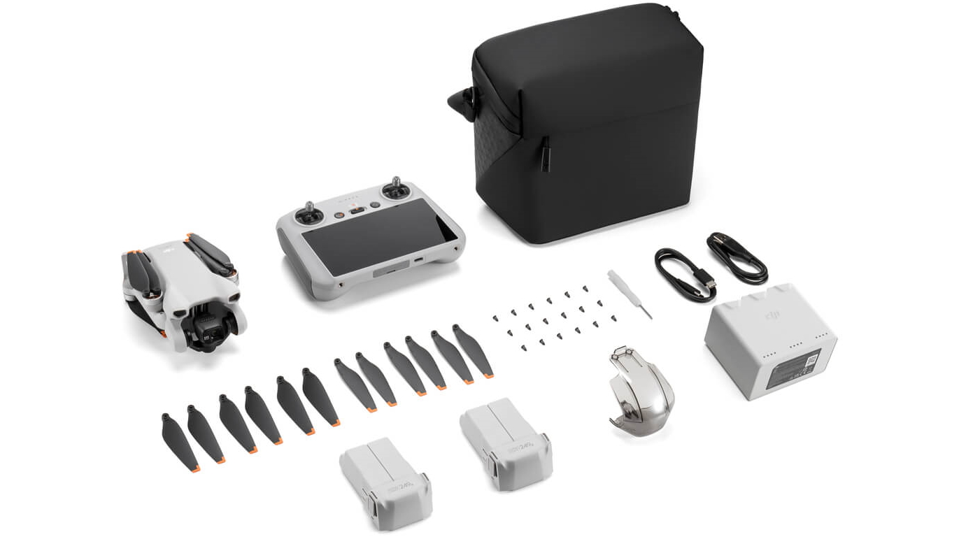 DJI Mini 3 Fly More Combo
