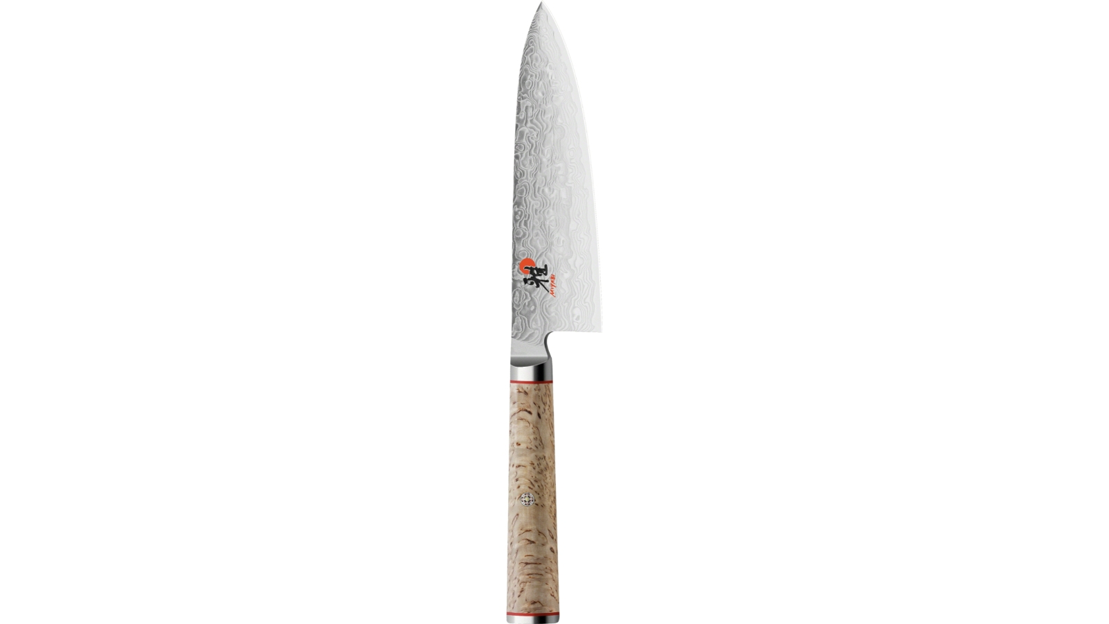 Miyabi Birchwood 5000MCD Gyutoh Chef's Knife - 20cm | Harvey Norman