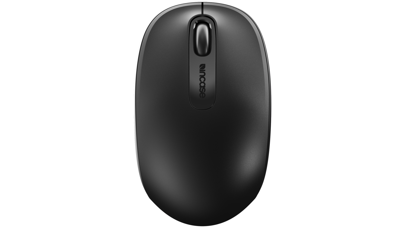 Incase Designed by Microsoft Wireless Mobile Mouse 1850 - Black