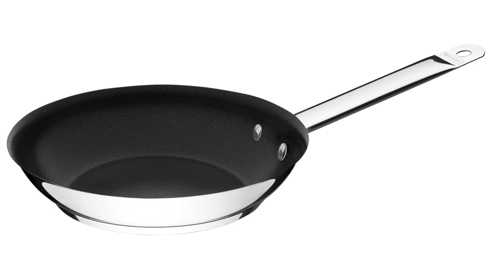 Tramontina Professional 20cm 1.1L Non-Stick Stainless Steel Frying Pan
