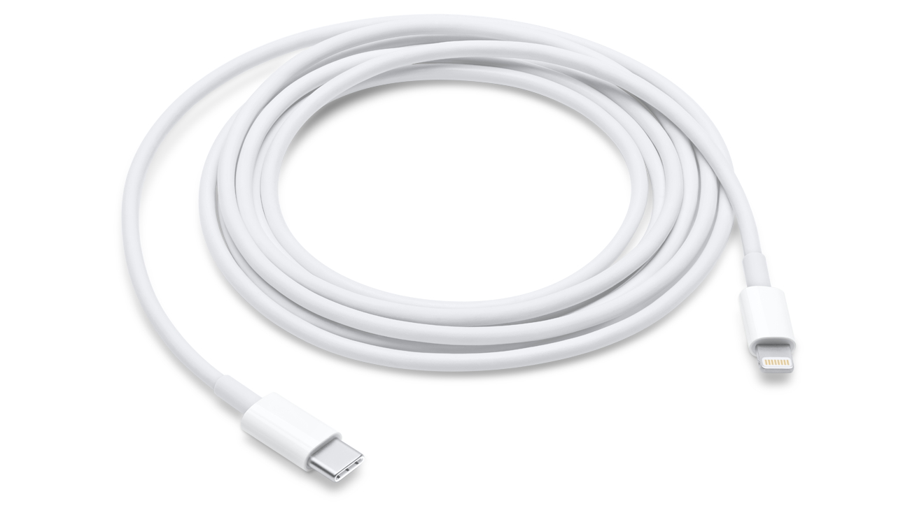 Apple Lightning to USB-C Cable - 2m