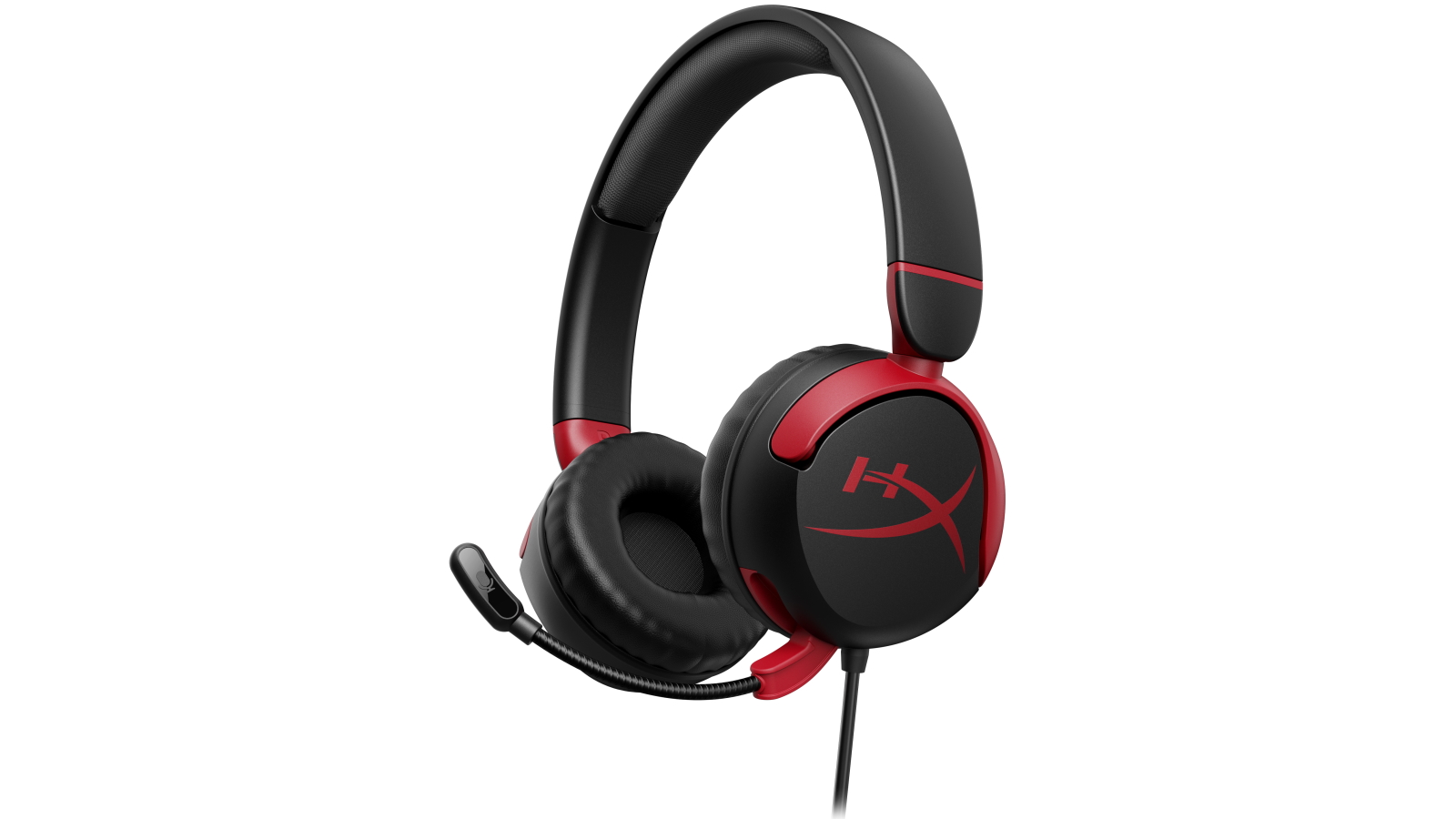 HyperX Cloud Mini Gaming Headset - Black